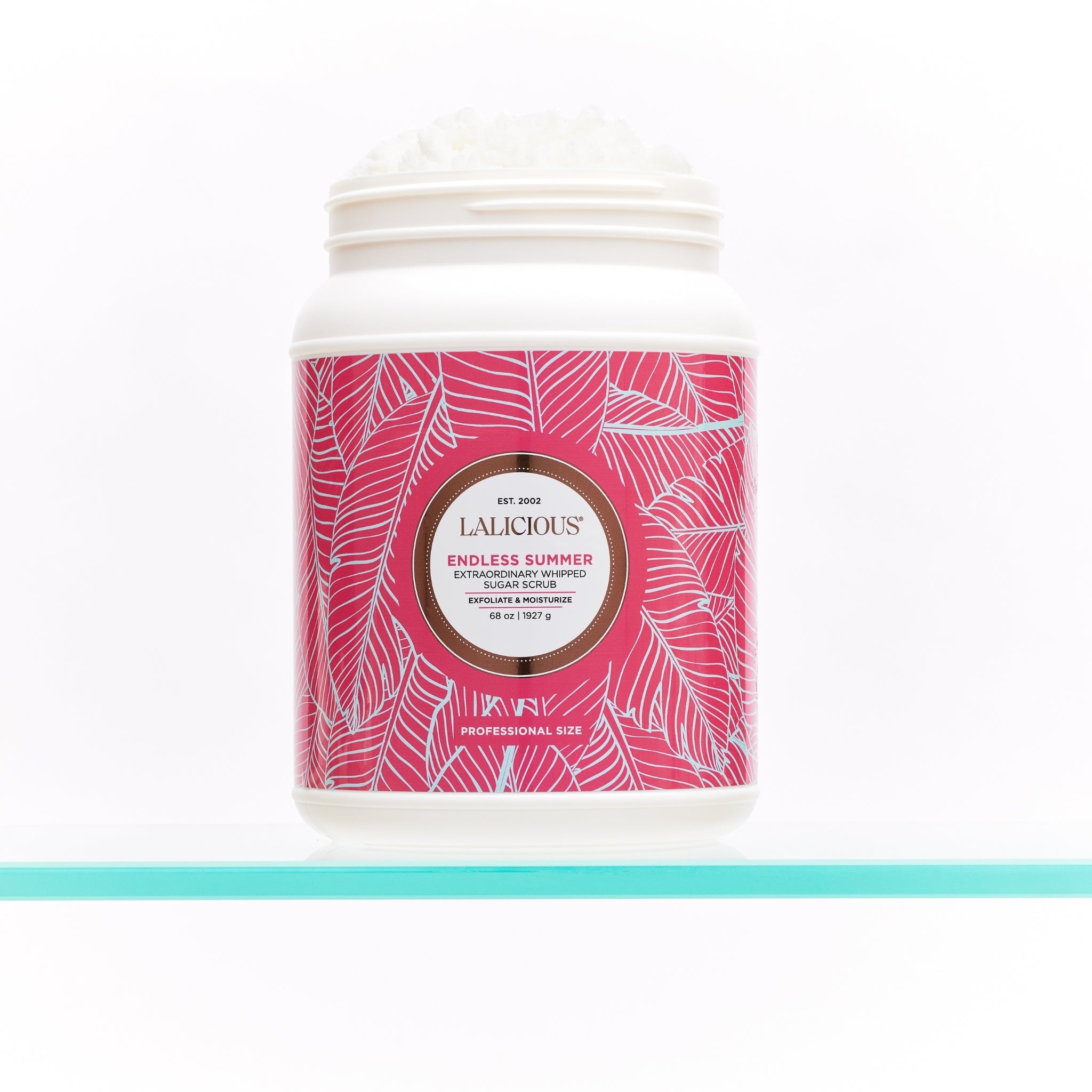 Endless Summer Sugar Scrub - LALICIOUS