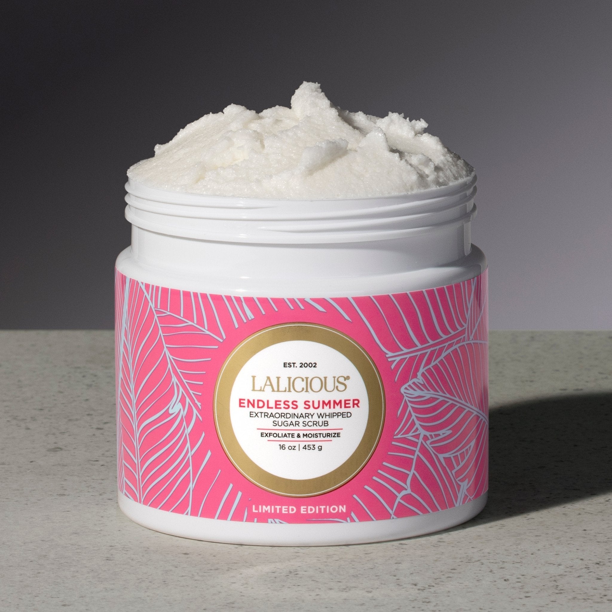 Endless Summer Sugar Scrub - LALICIOUS