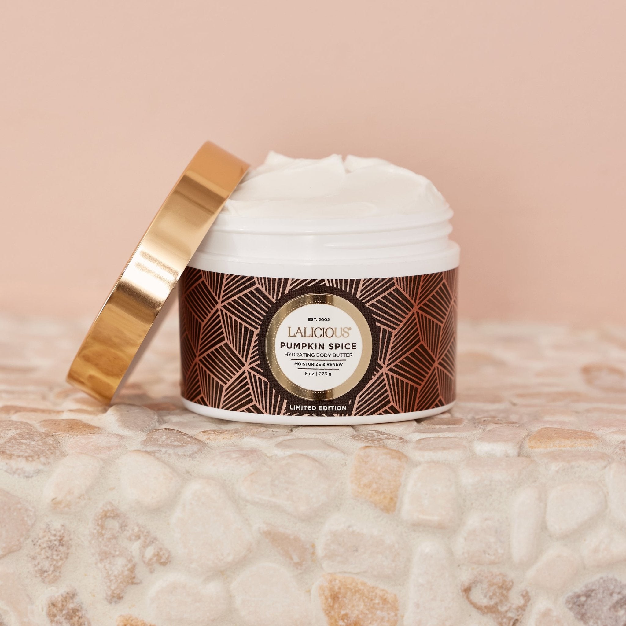 Pumpkin Spice Body Butter - LALICIOUS