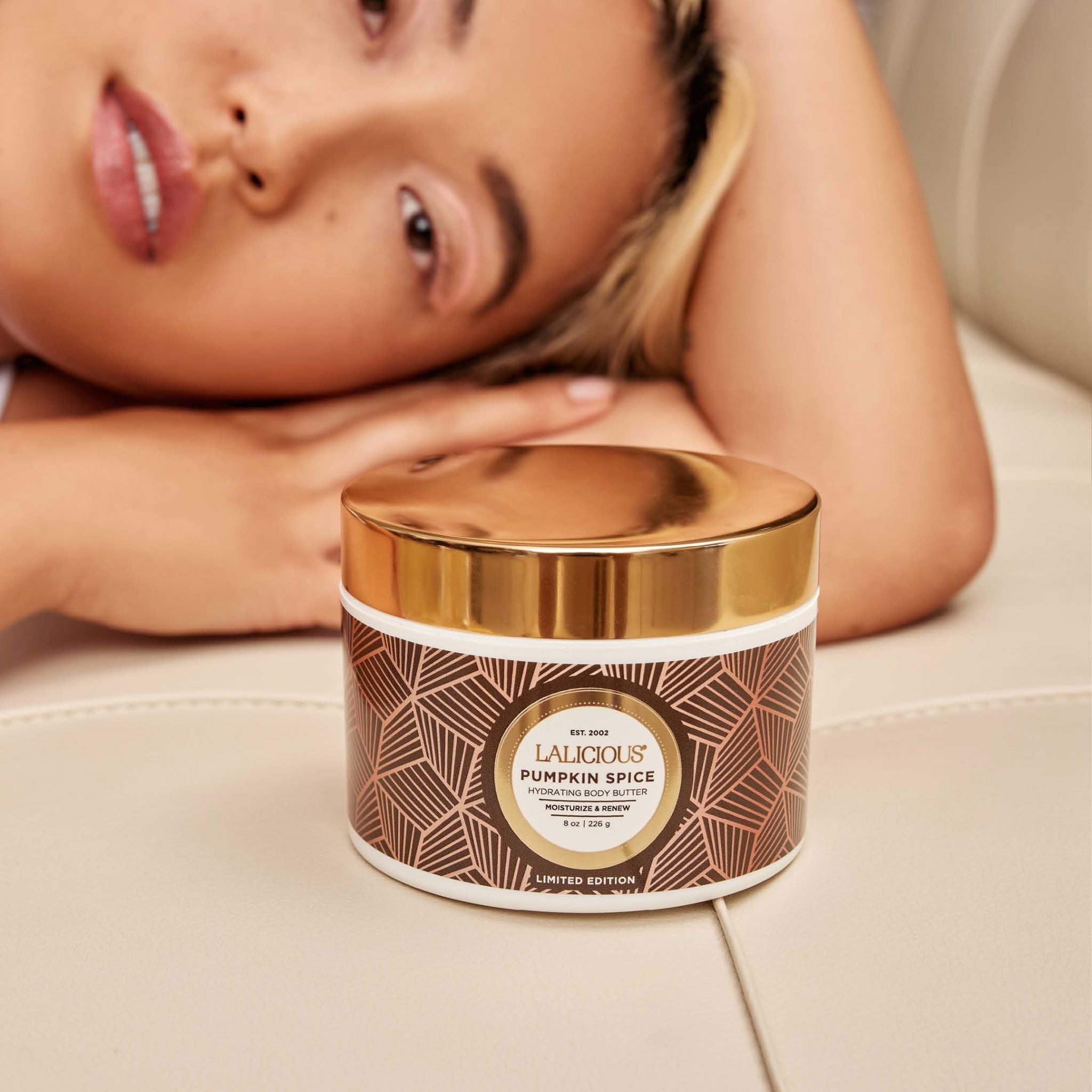 Pumpkin Spice Body Butter - LALICIOUS