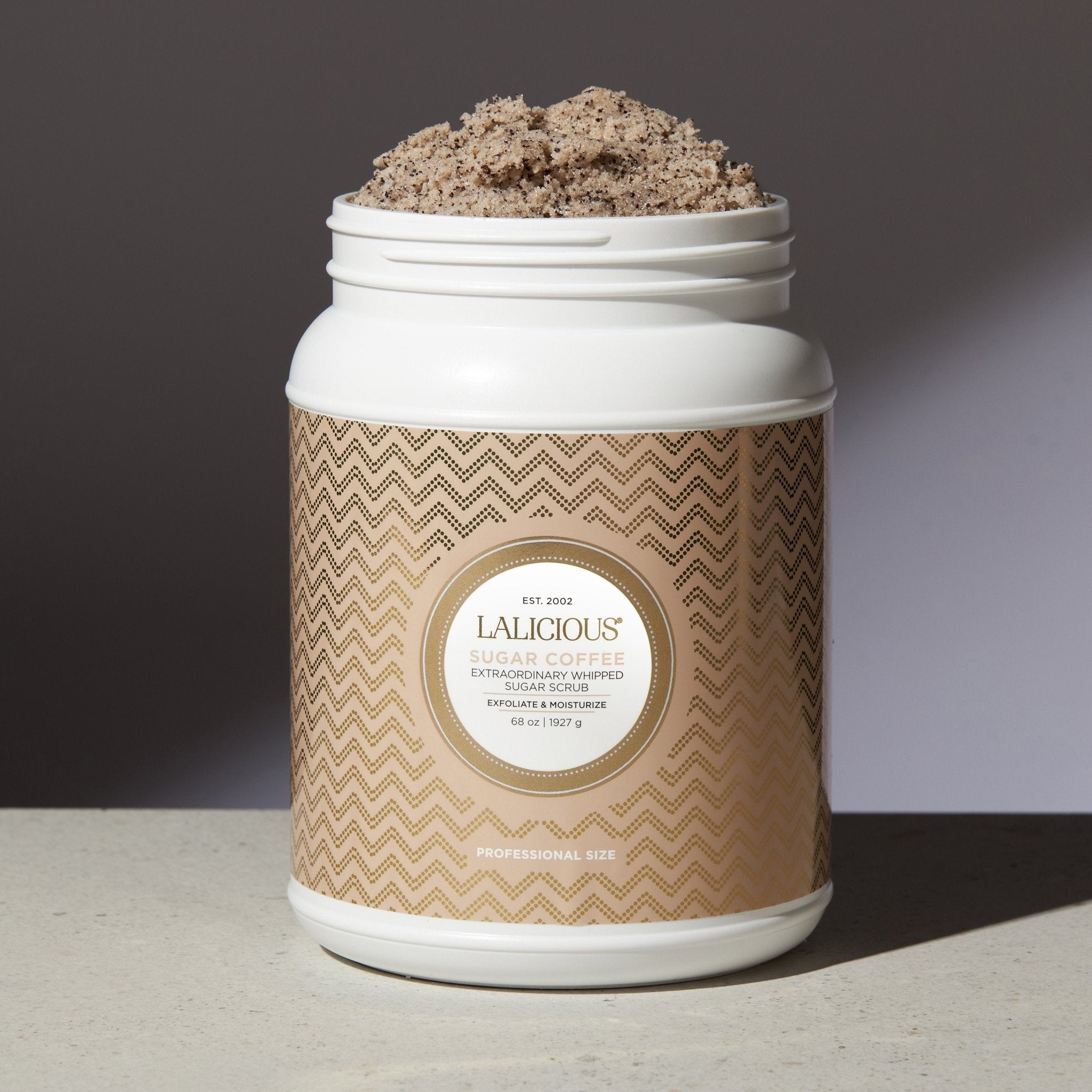 Sugar Coffee Sugar Scrub - LALICIOUS