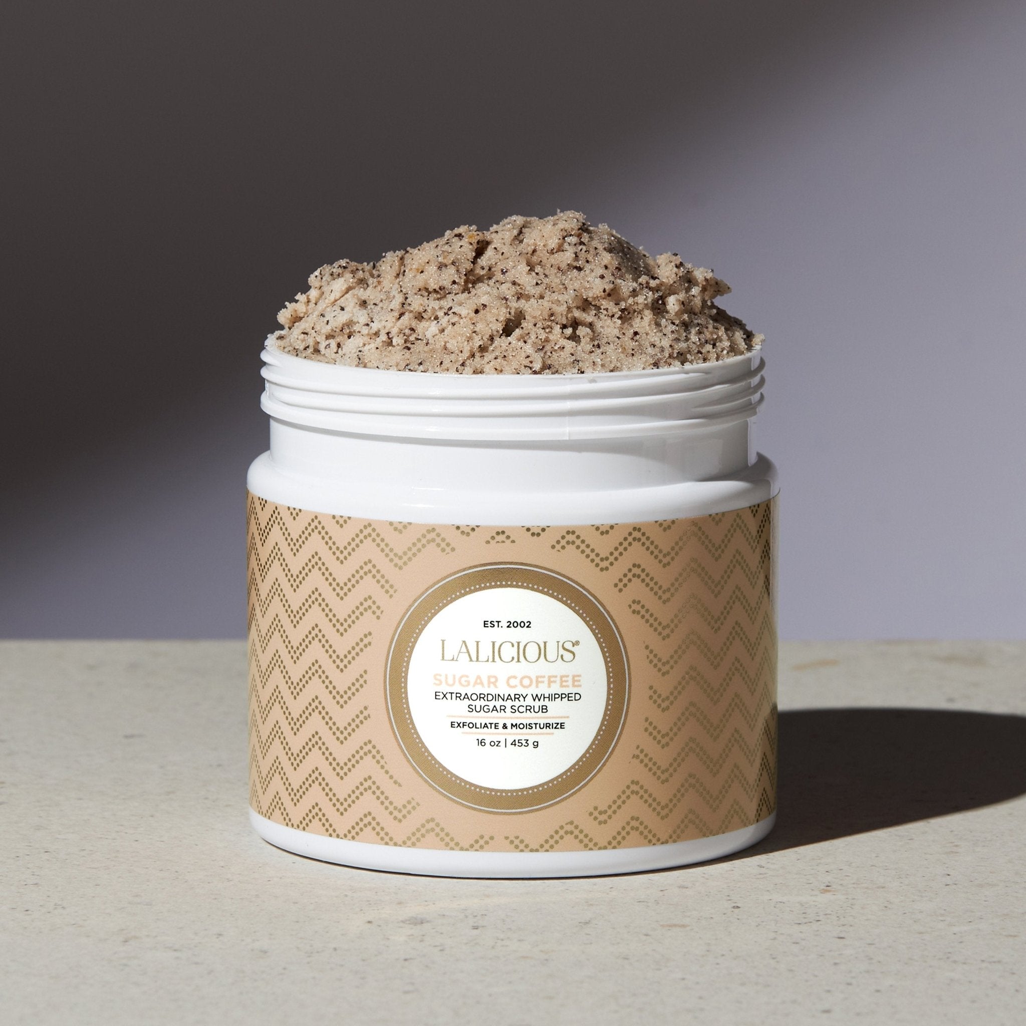 Sugar Coffee Sugar Scrub - LALICIOUS