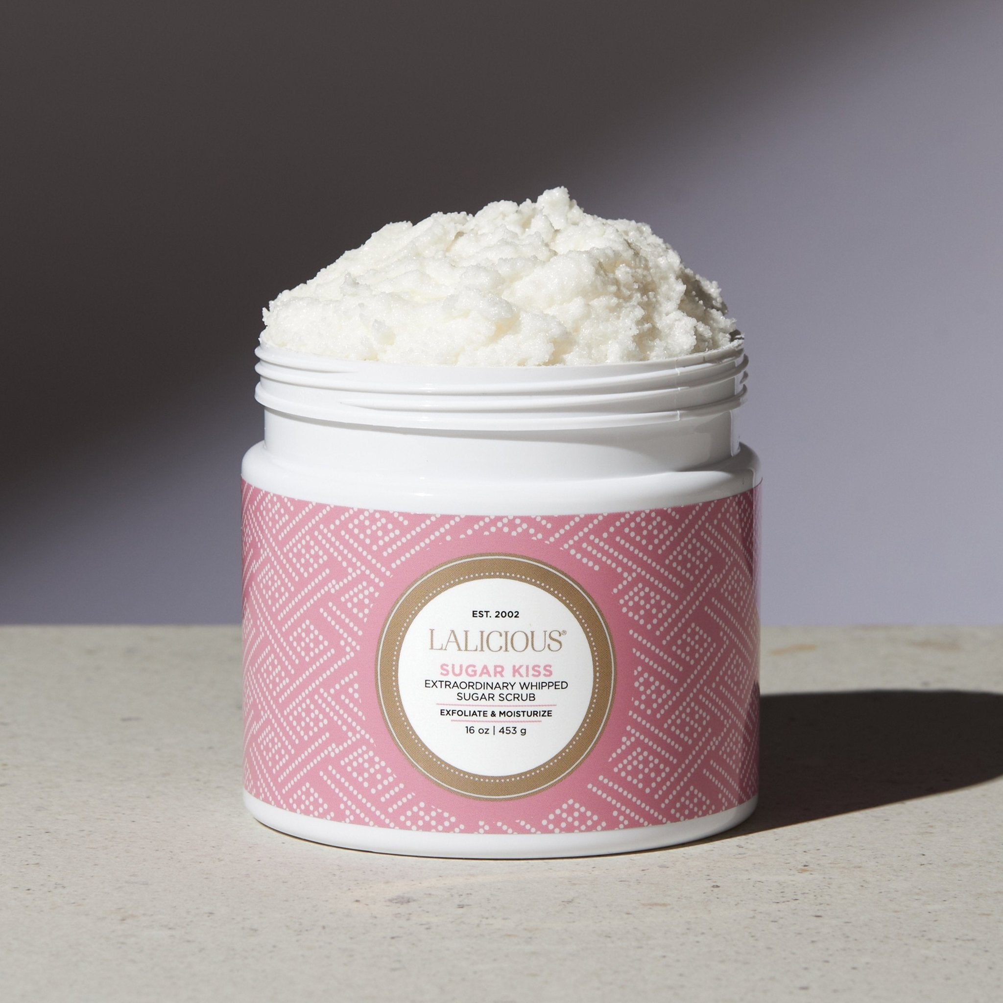 Sugar Kiss Sugar Scrub - LALICIOUS