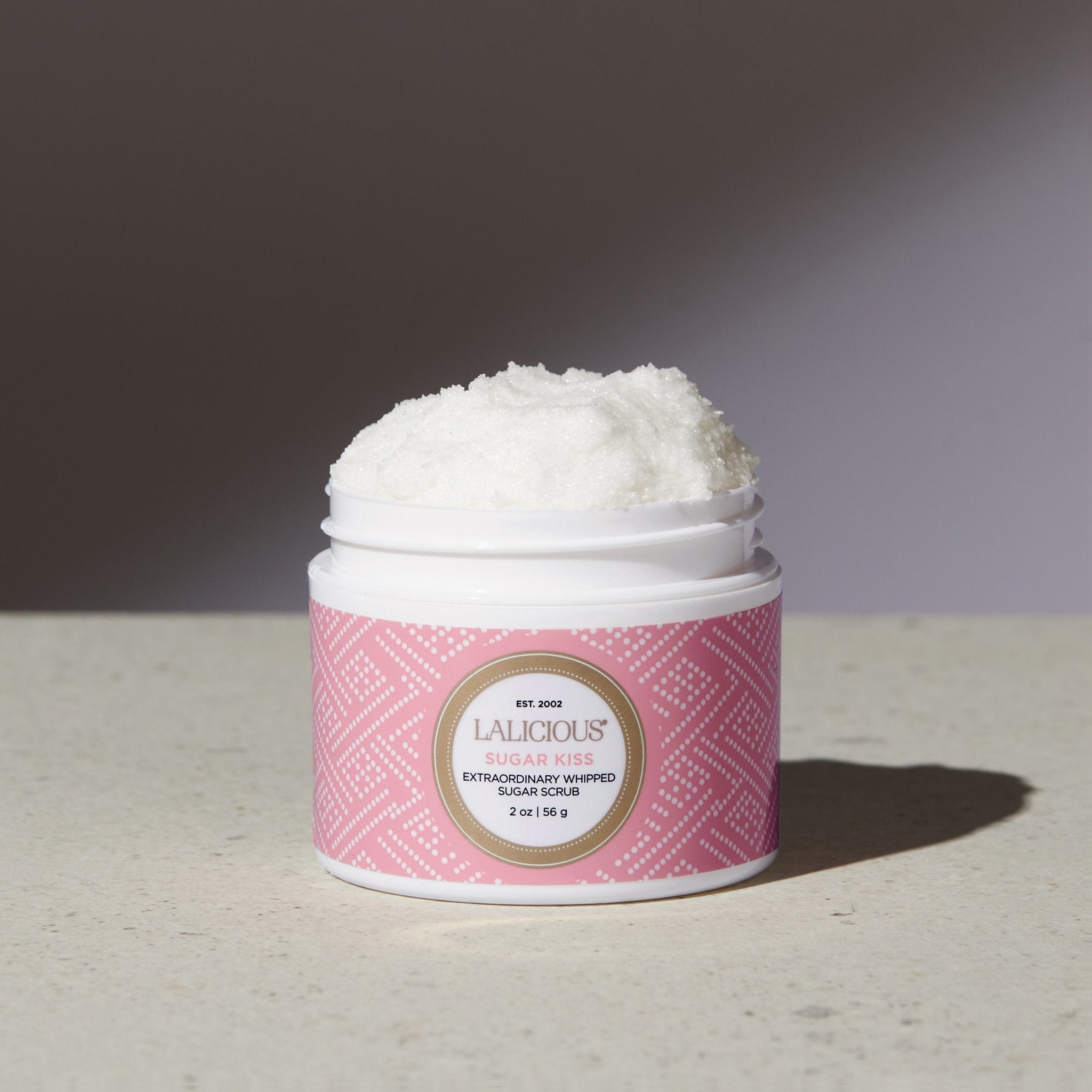 Sugar Kiss Sugar Scrub - LALICIOUS