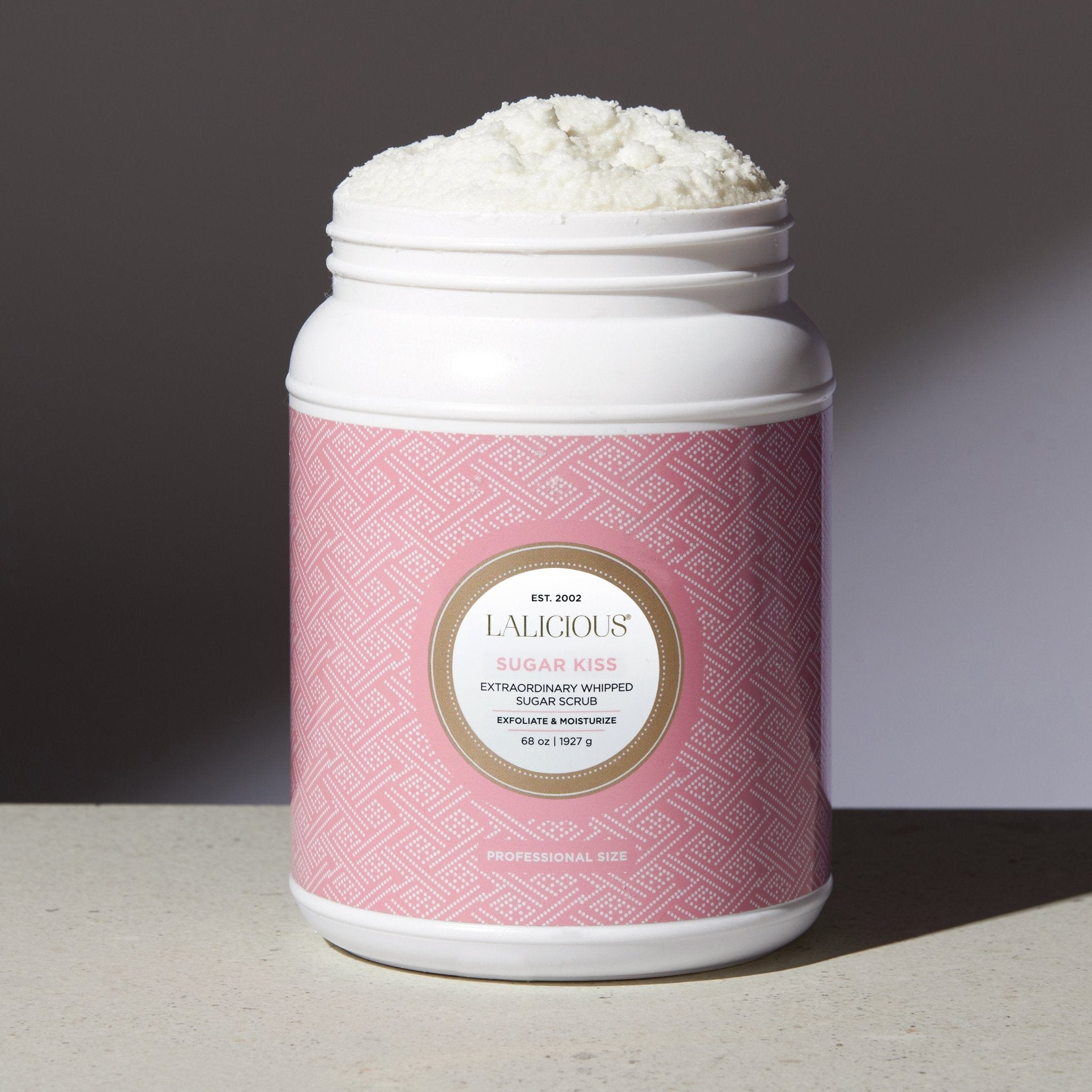 Sugar Kiss Sugar Scrub - LALICIOUS