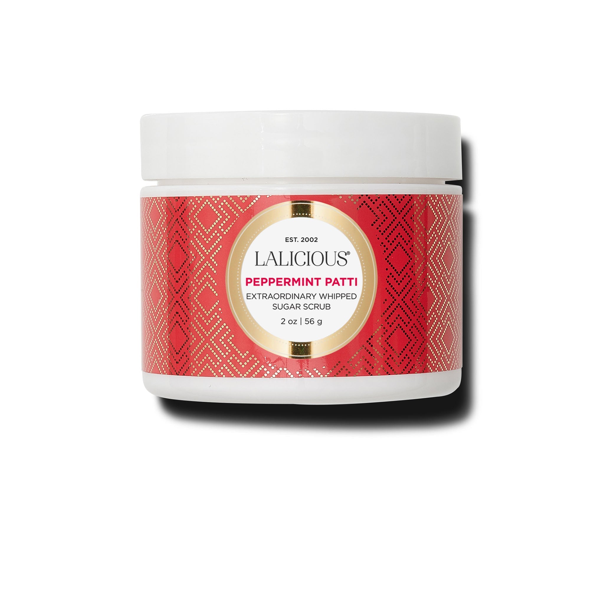 Sugar Peppermint Sugar Scrub - LALICIOUS