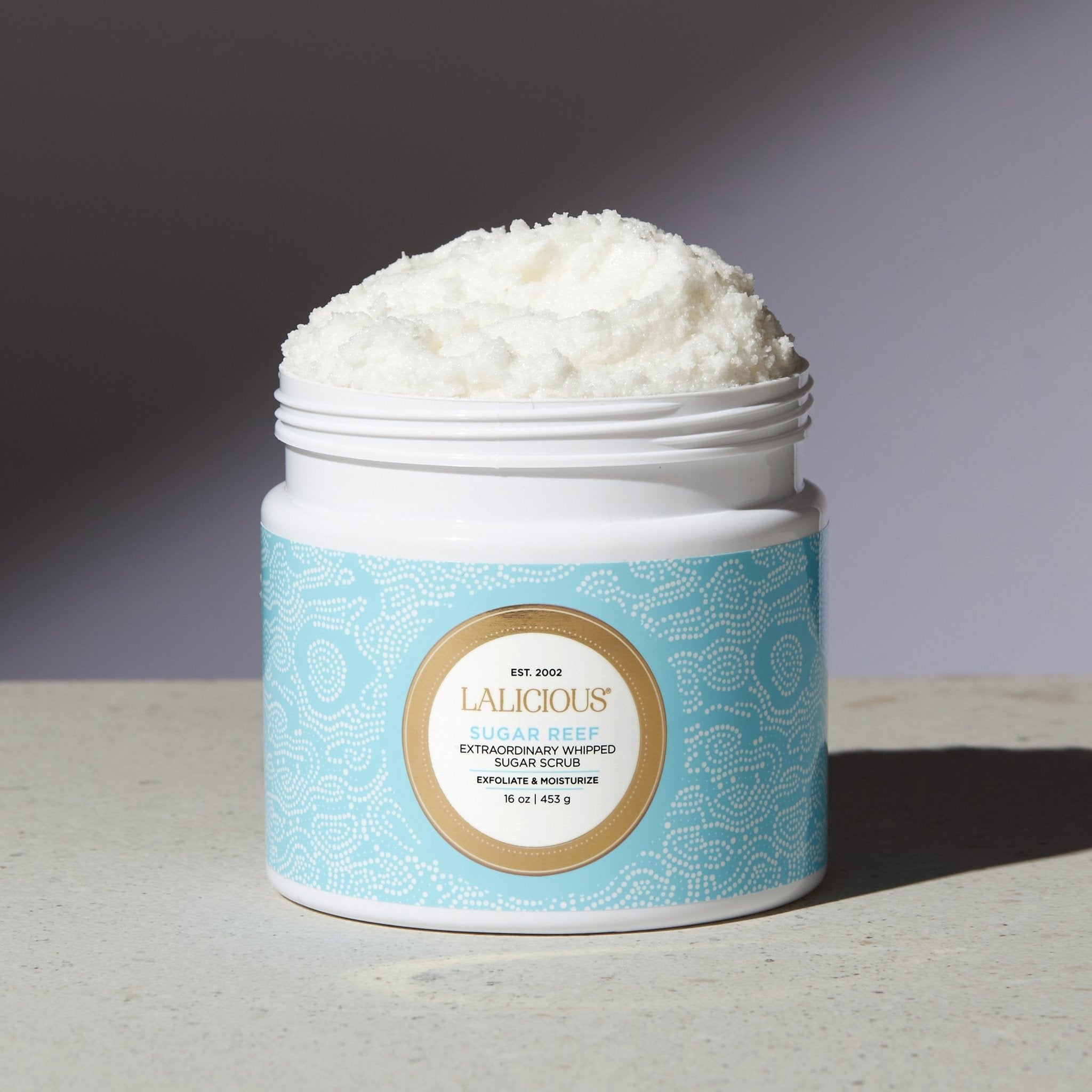 Sugar Reef Sugar Scrub - LALICIOUS