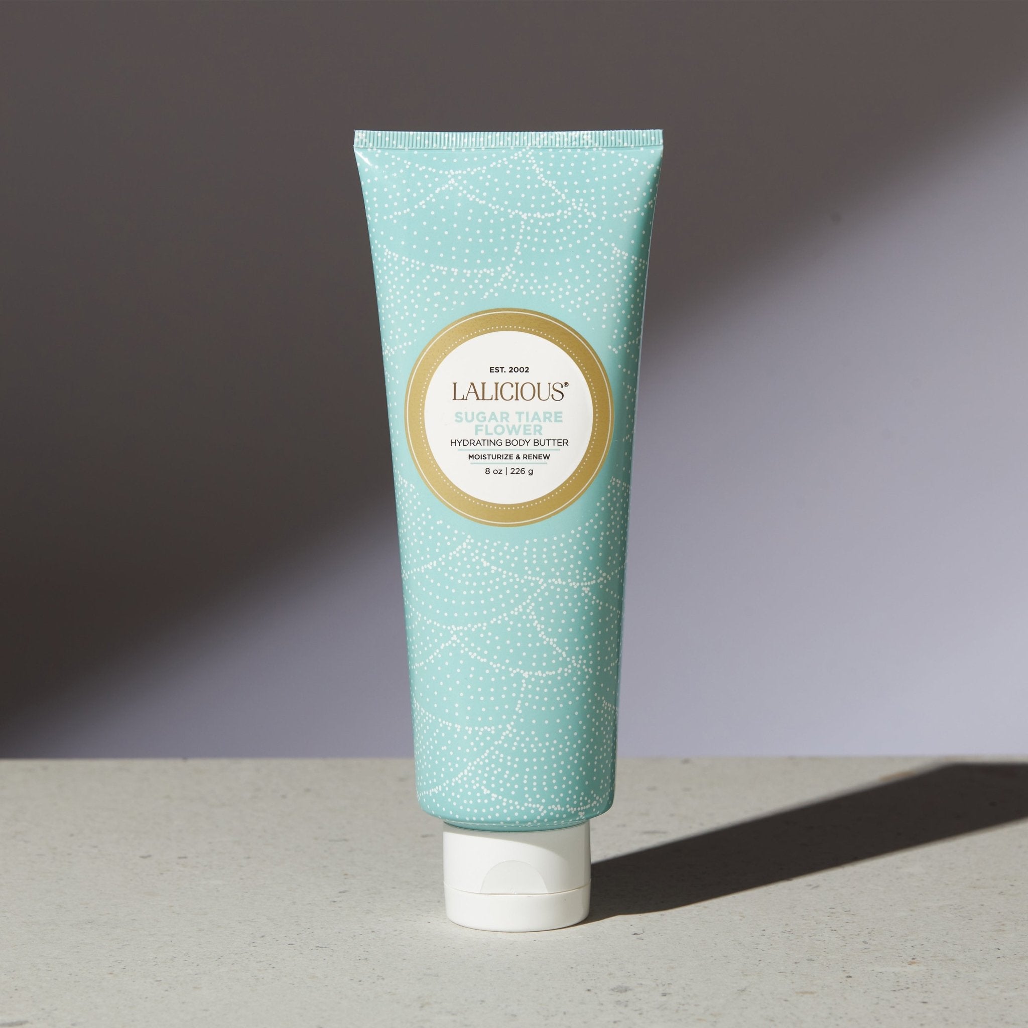 Sugar Tiare Flower Body Butter - LALICIOUS