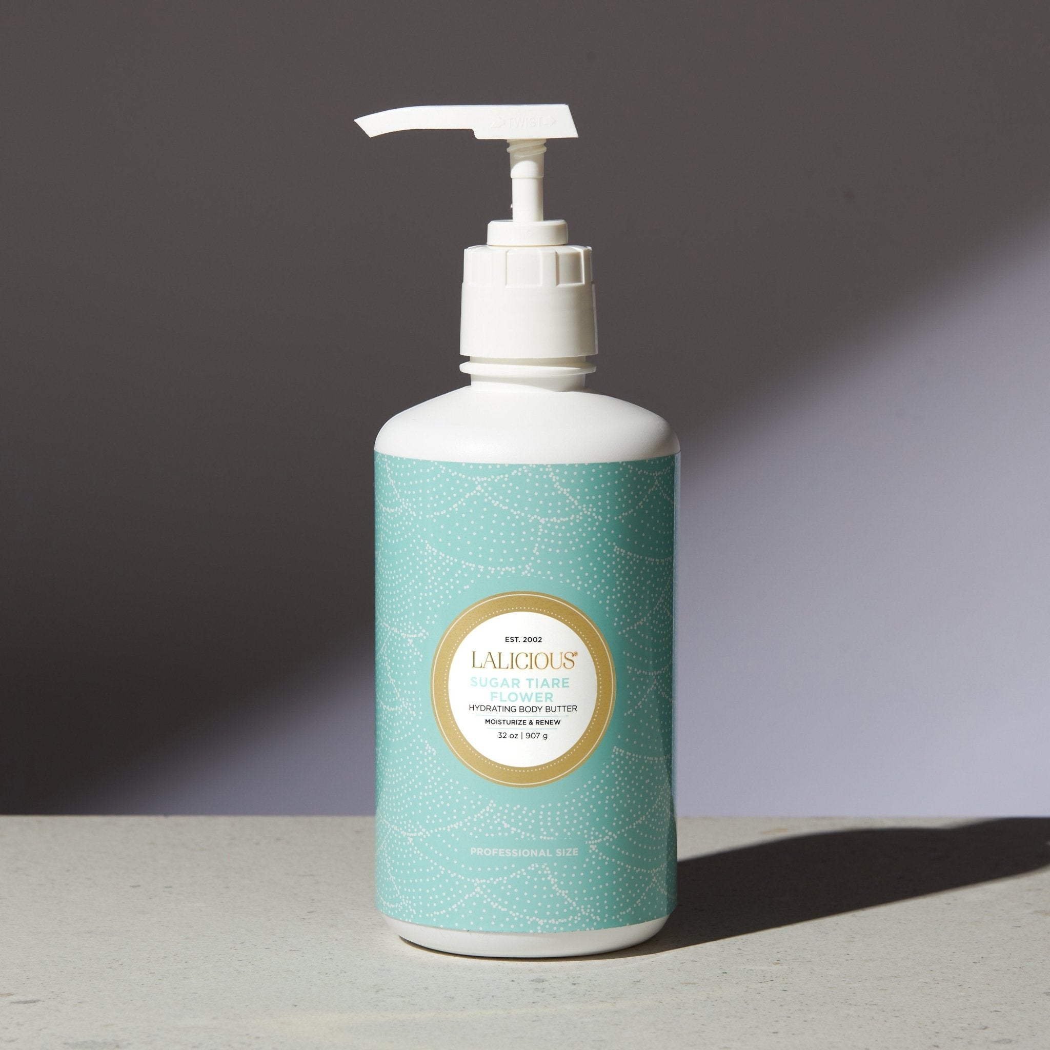 Sugar Tiare Flower Body Butter - LALICIOUS