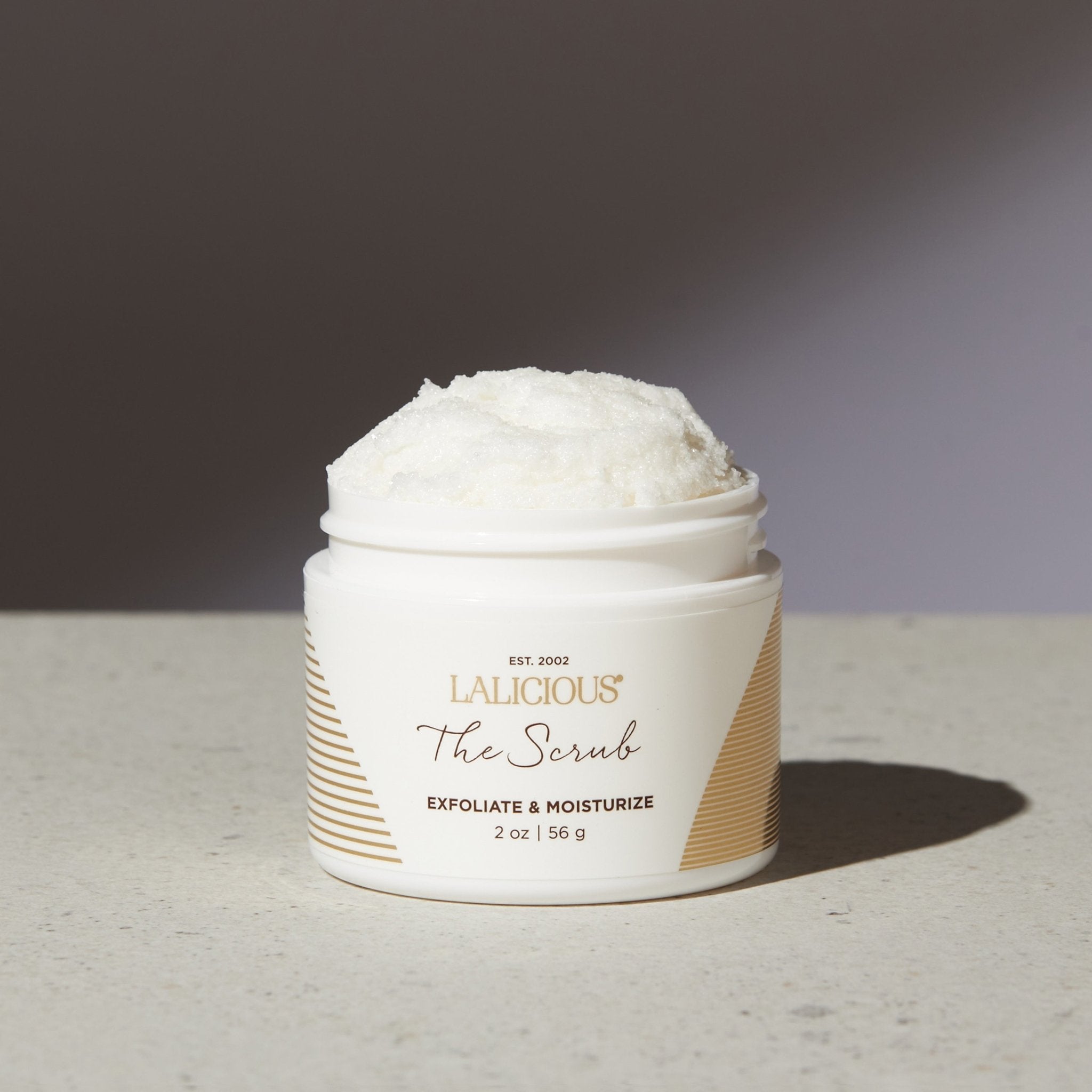 The Sugar Scrub - LALICIOUS