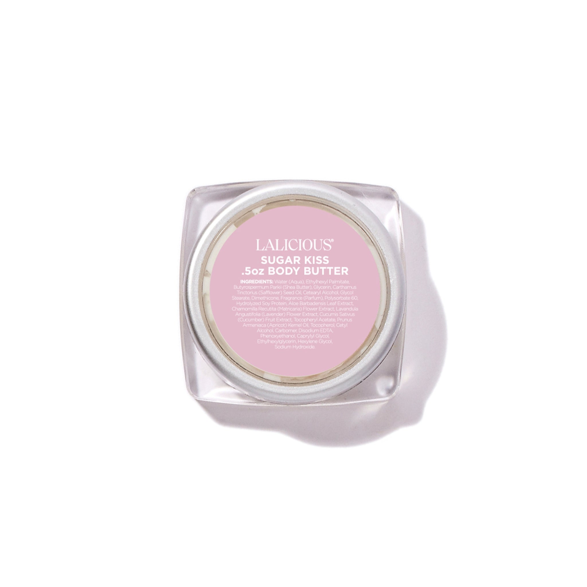 Body Butter Sample-Sugar Kiss-LALICIOUS