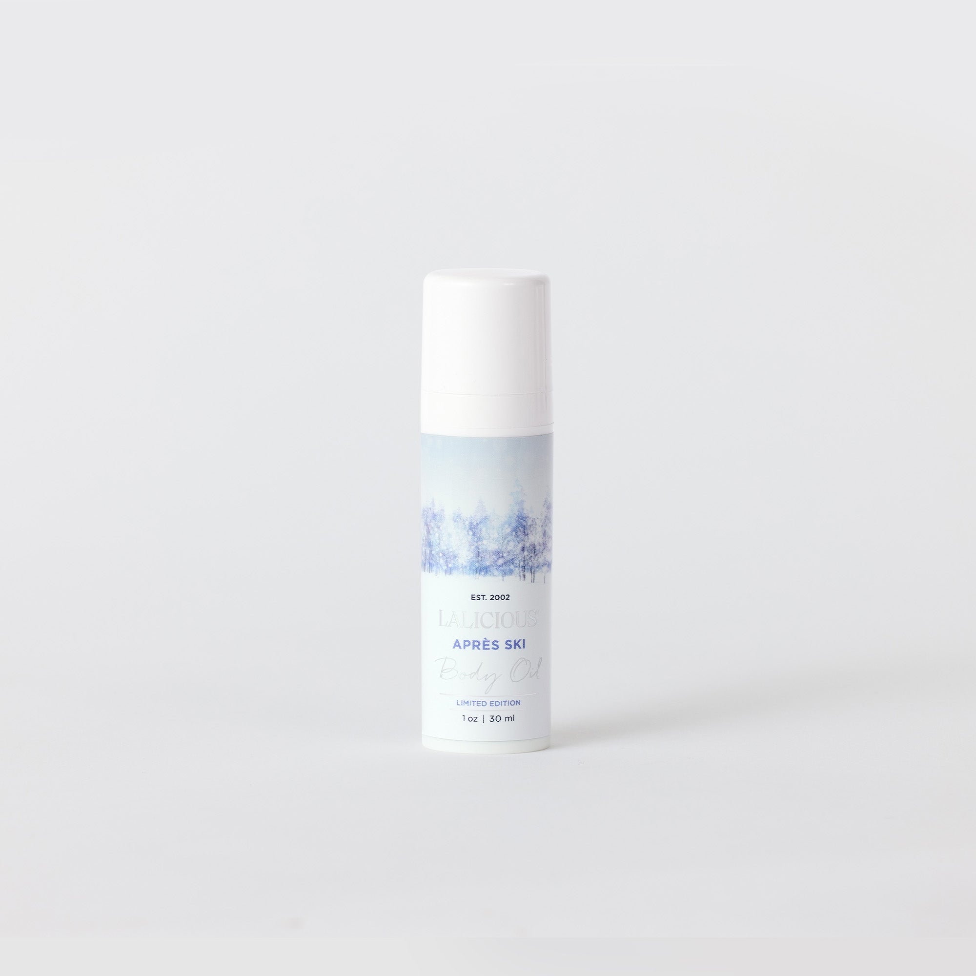 Apres Ski Body Oil LALICIOUS