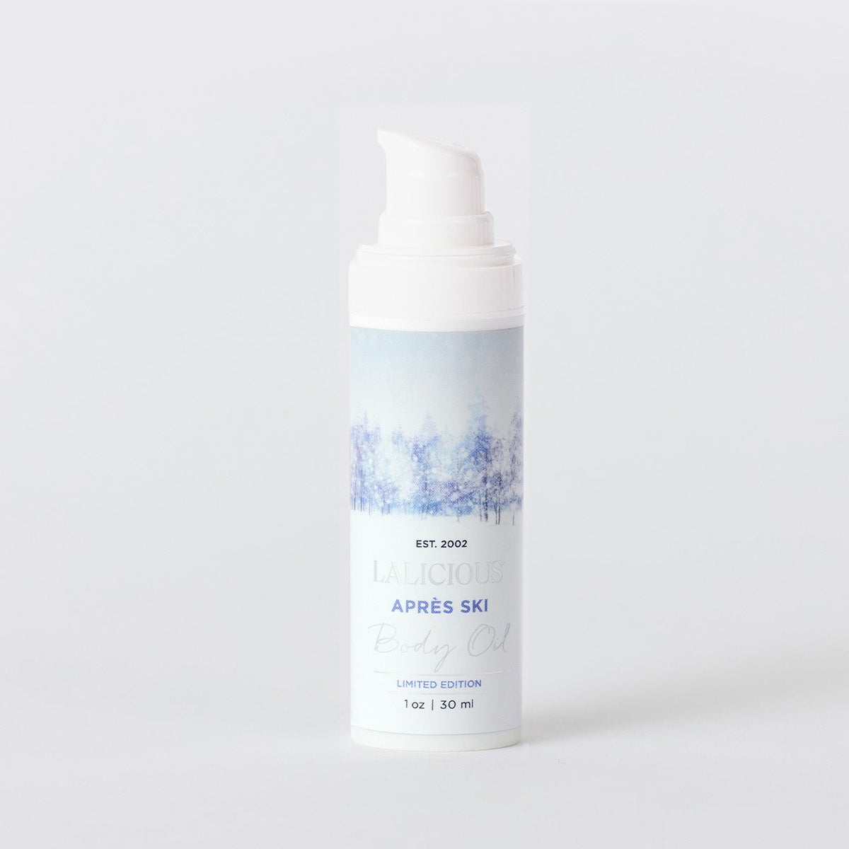 Apres Ski Body Oil LALICIOUS 