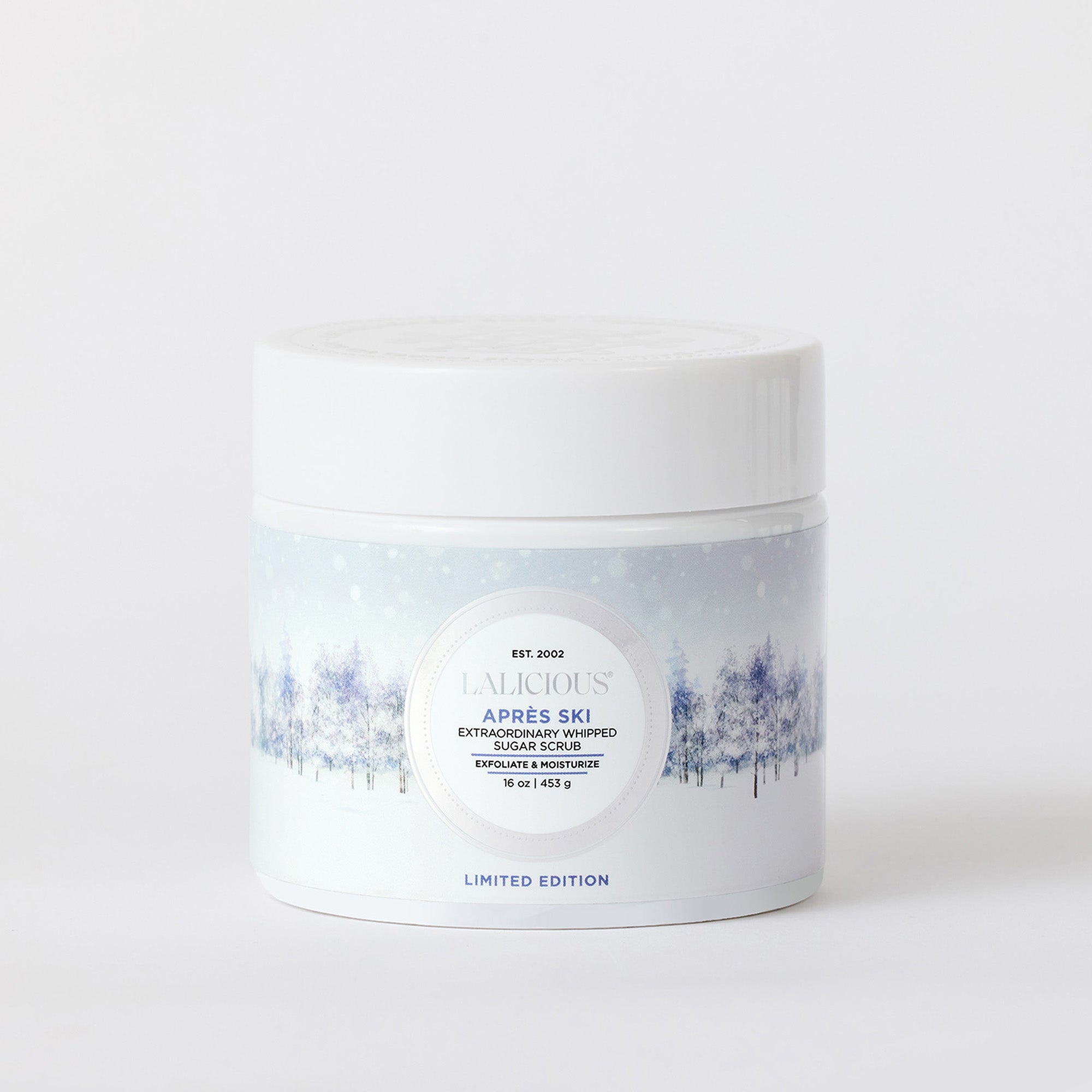 Après Ski Scrub LALICIOUS