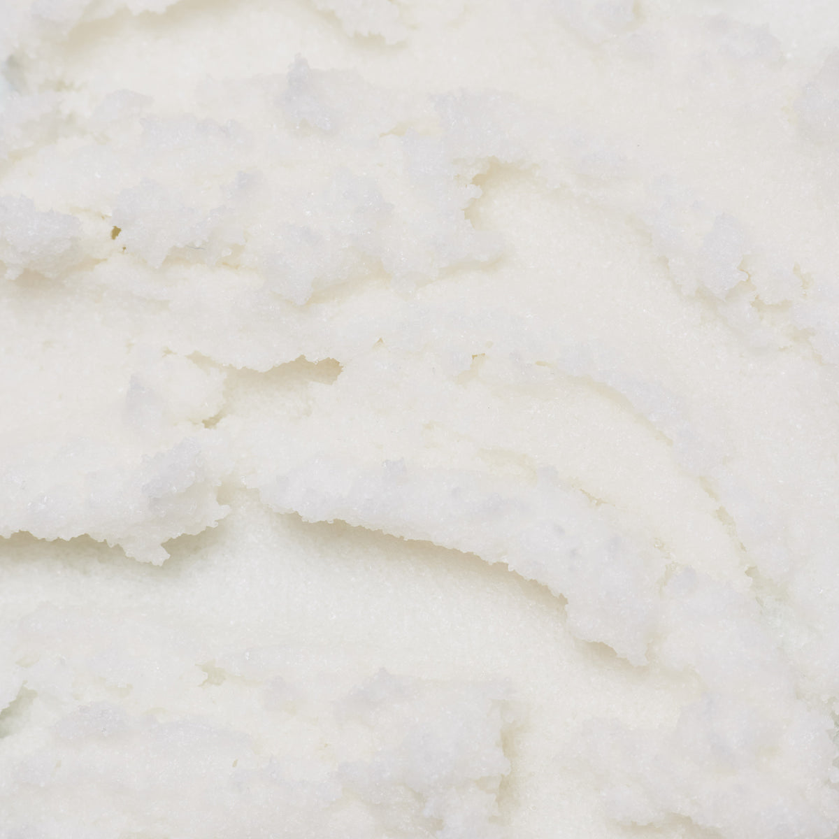 Close up of Après Ski Scrub Product Texture LALICIOUS