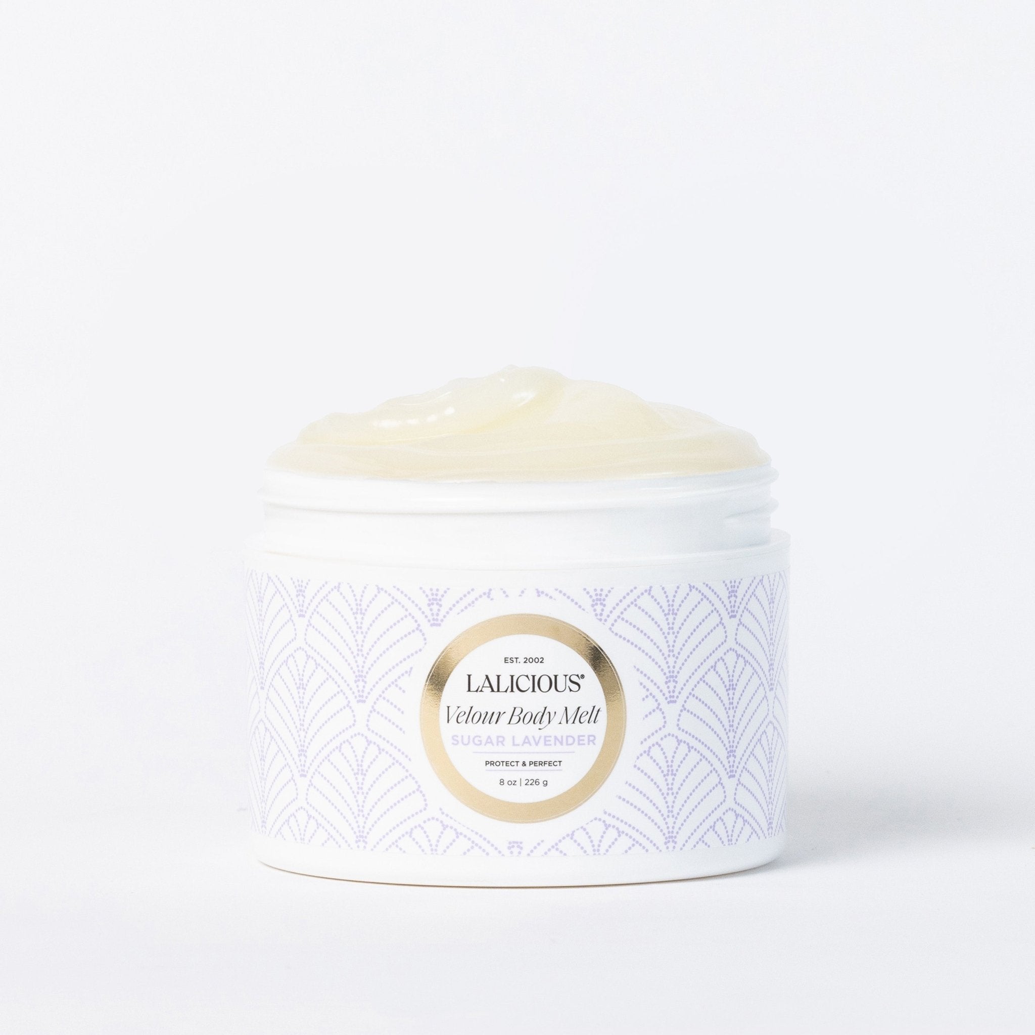 Sugar Lavender Velour Body Melt - LALICIOUS