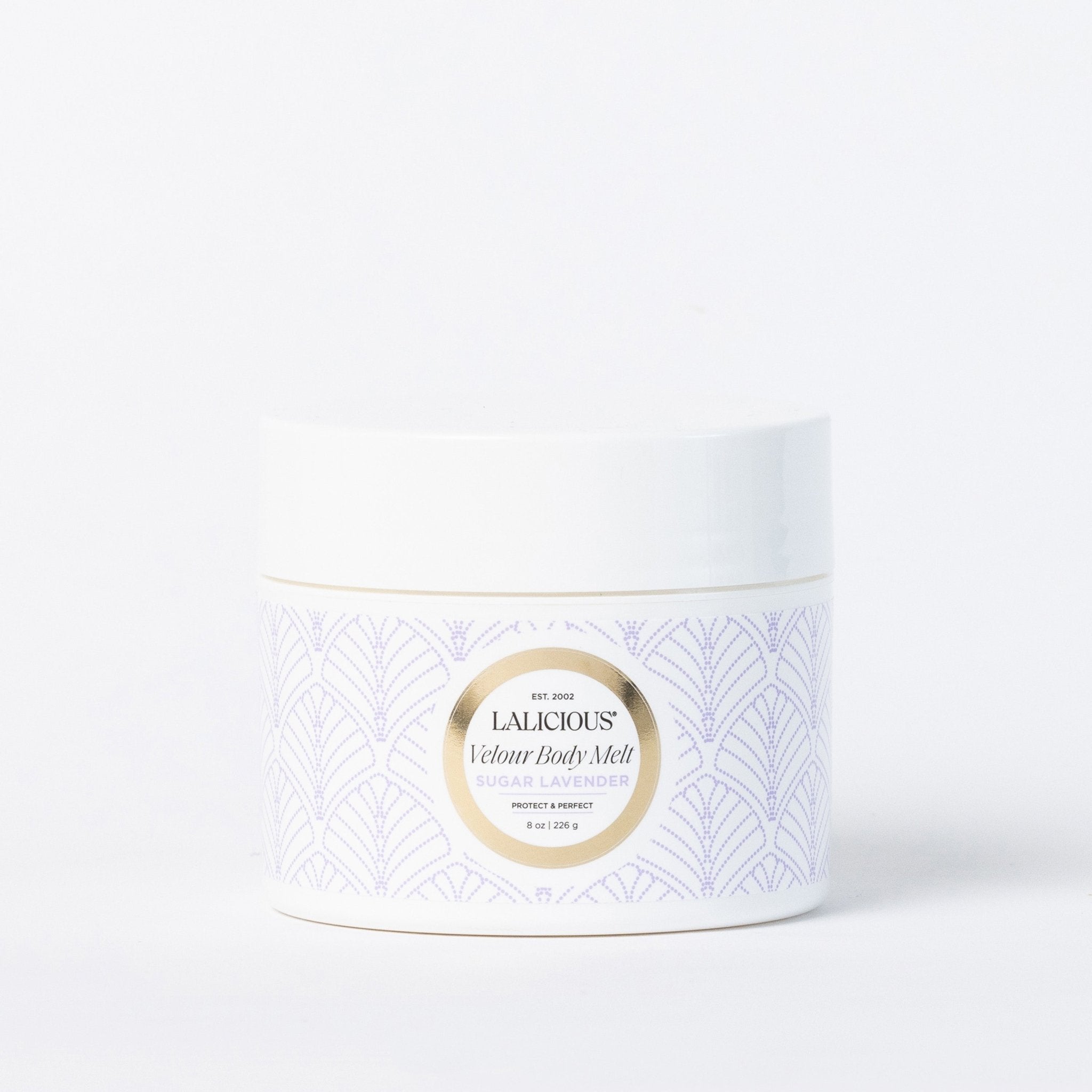 Sugar Lavender Velour Body Melt - LALICIOUS