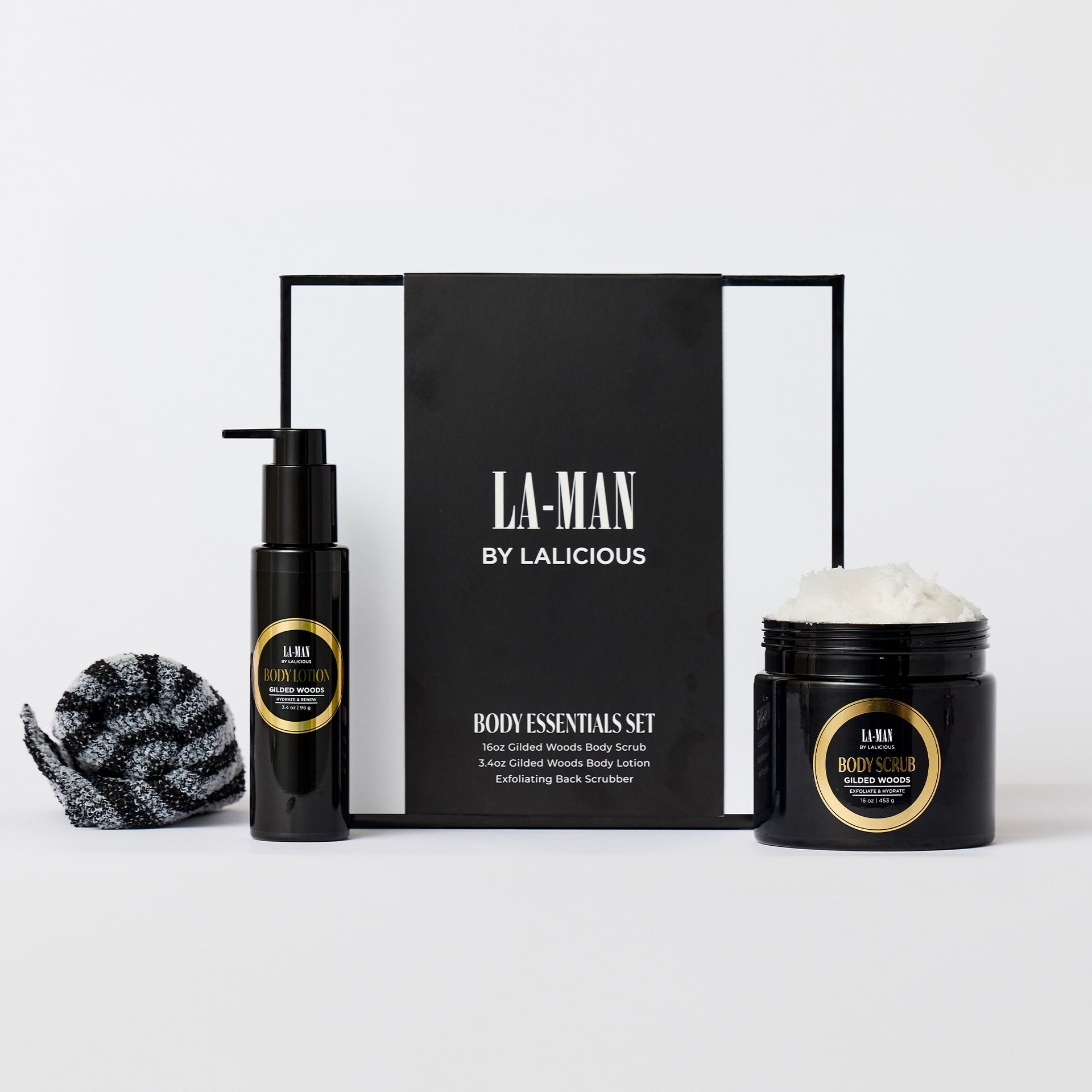 Body Essentials Set