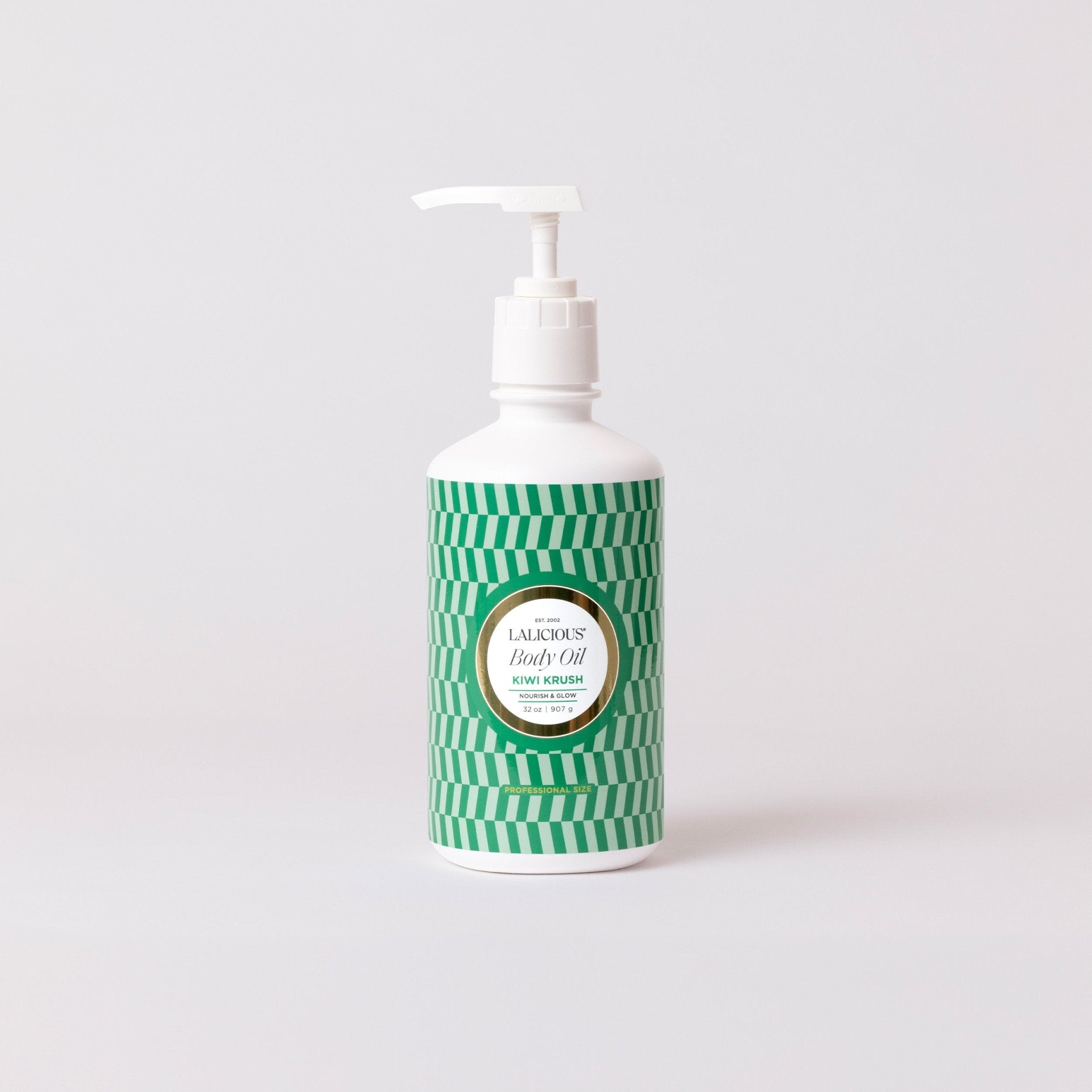 Kiwi Krush Body Oil - LALICIOUS