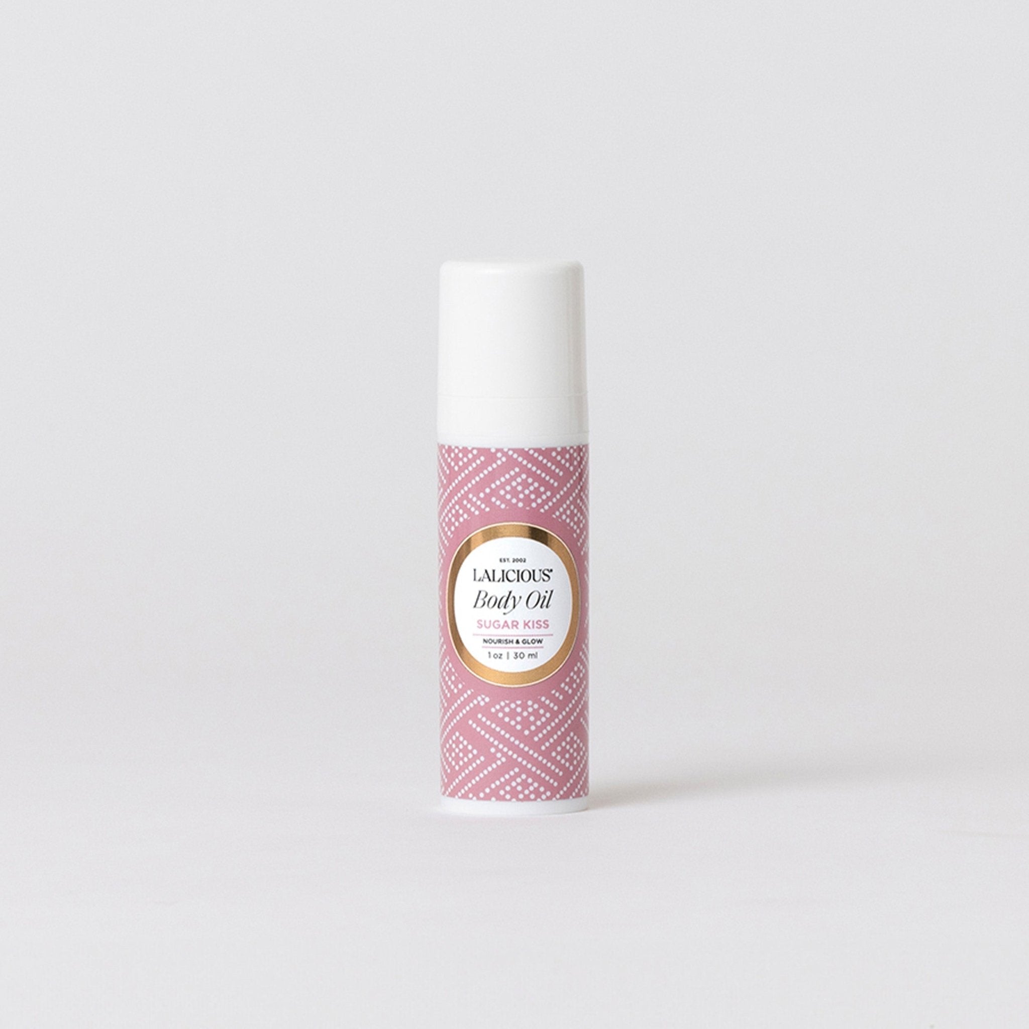 Sugar Kiss Body Oil - LALICIOUS