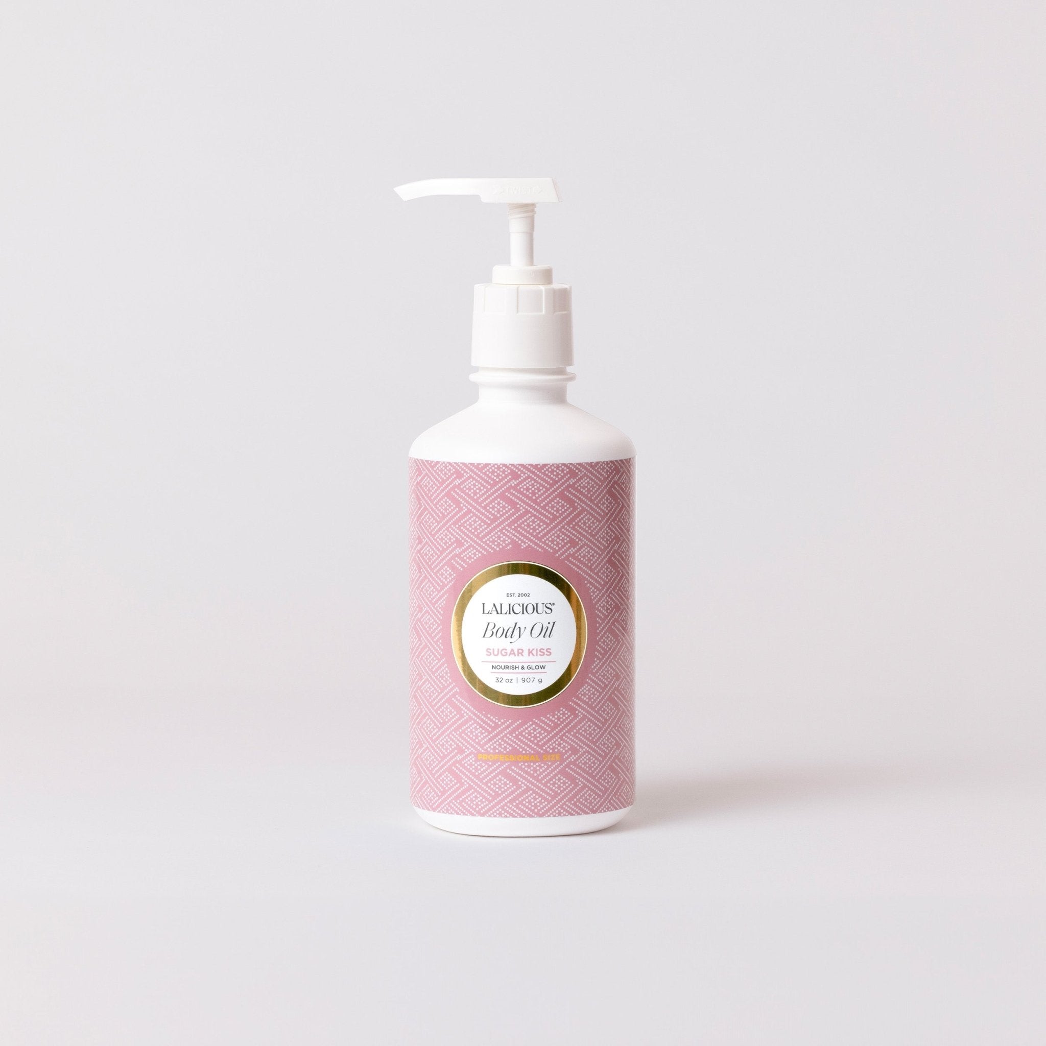 Sugar Kiss Body Oil - LALICIOUS