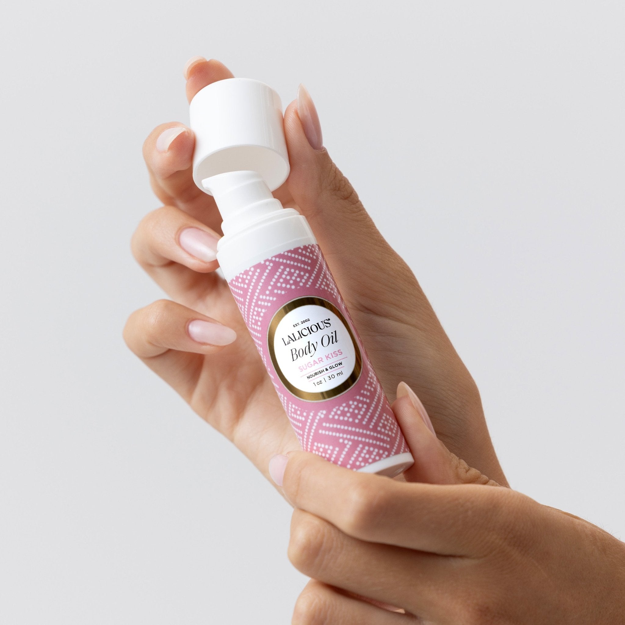Sugar Kiss Body Oil - LALICIOUS