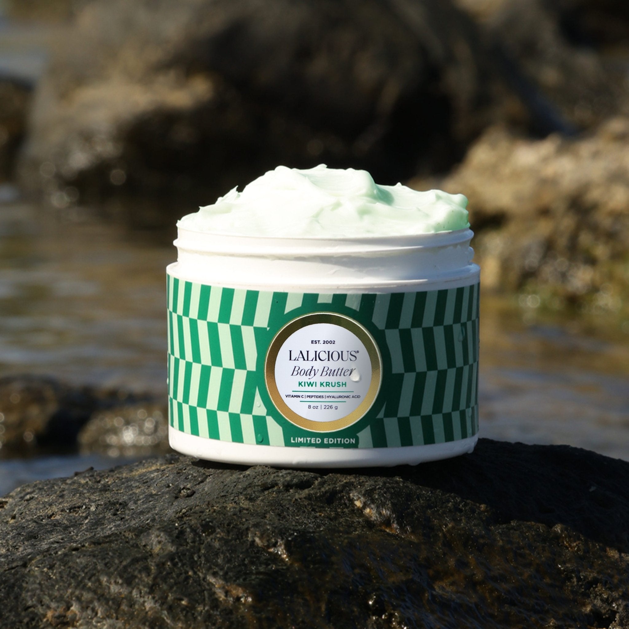 Kiwi Krush Body Butter - LALICIOUS