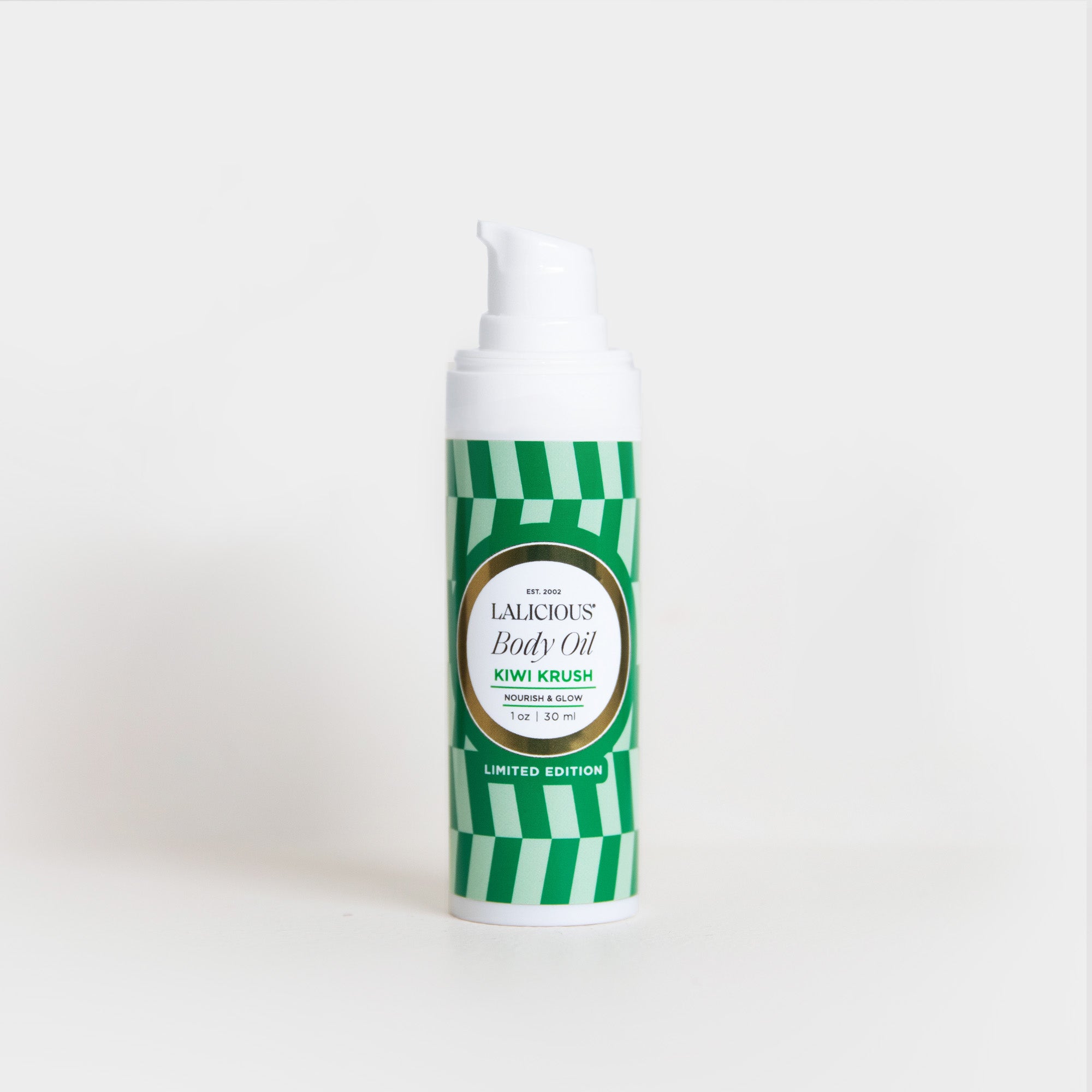 Kiwi Krush Body Oil - LALICIOUS