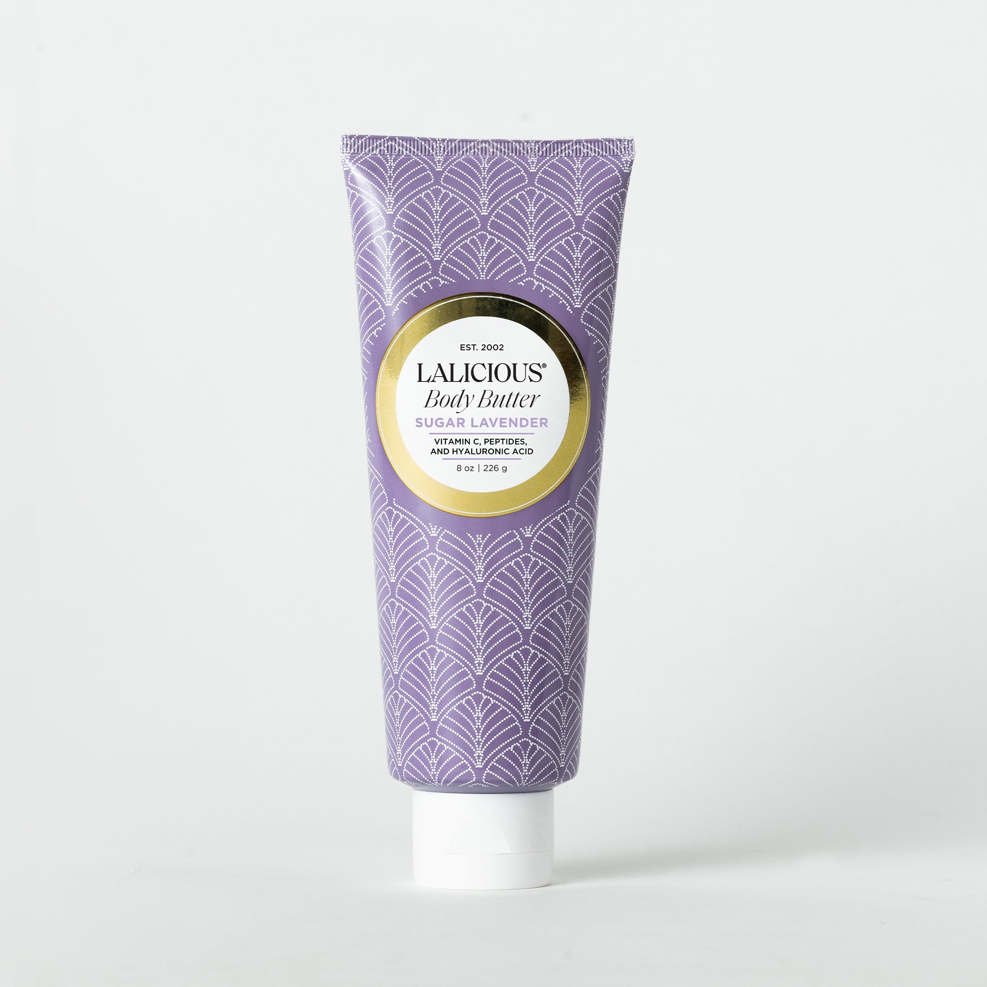 Sugar Lavender Body Butter - LALICIOUS