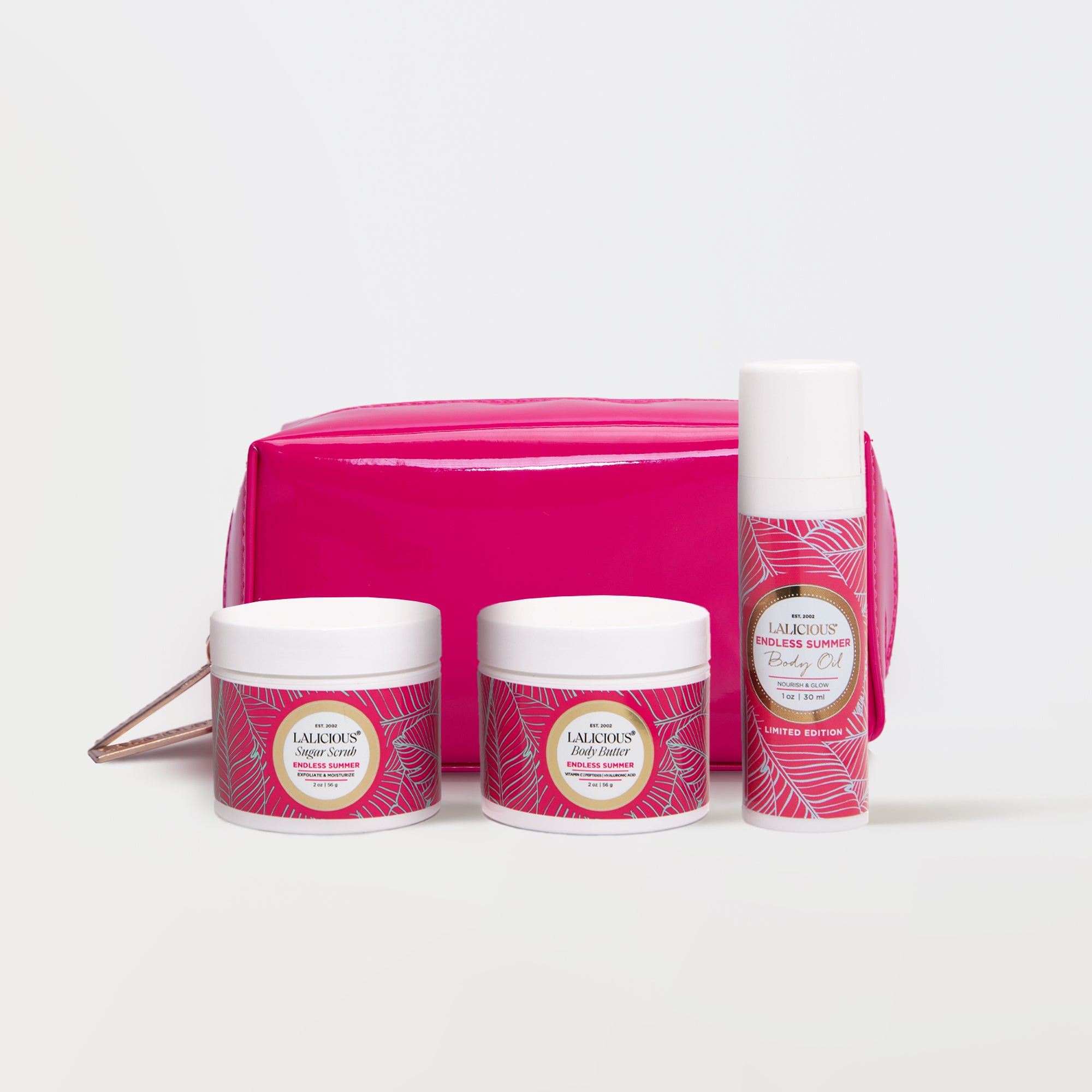 Endless Summer Travel Set