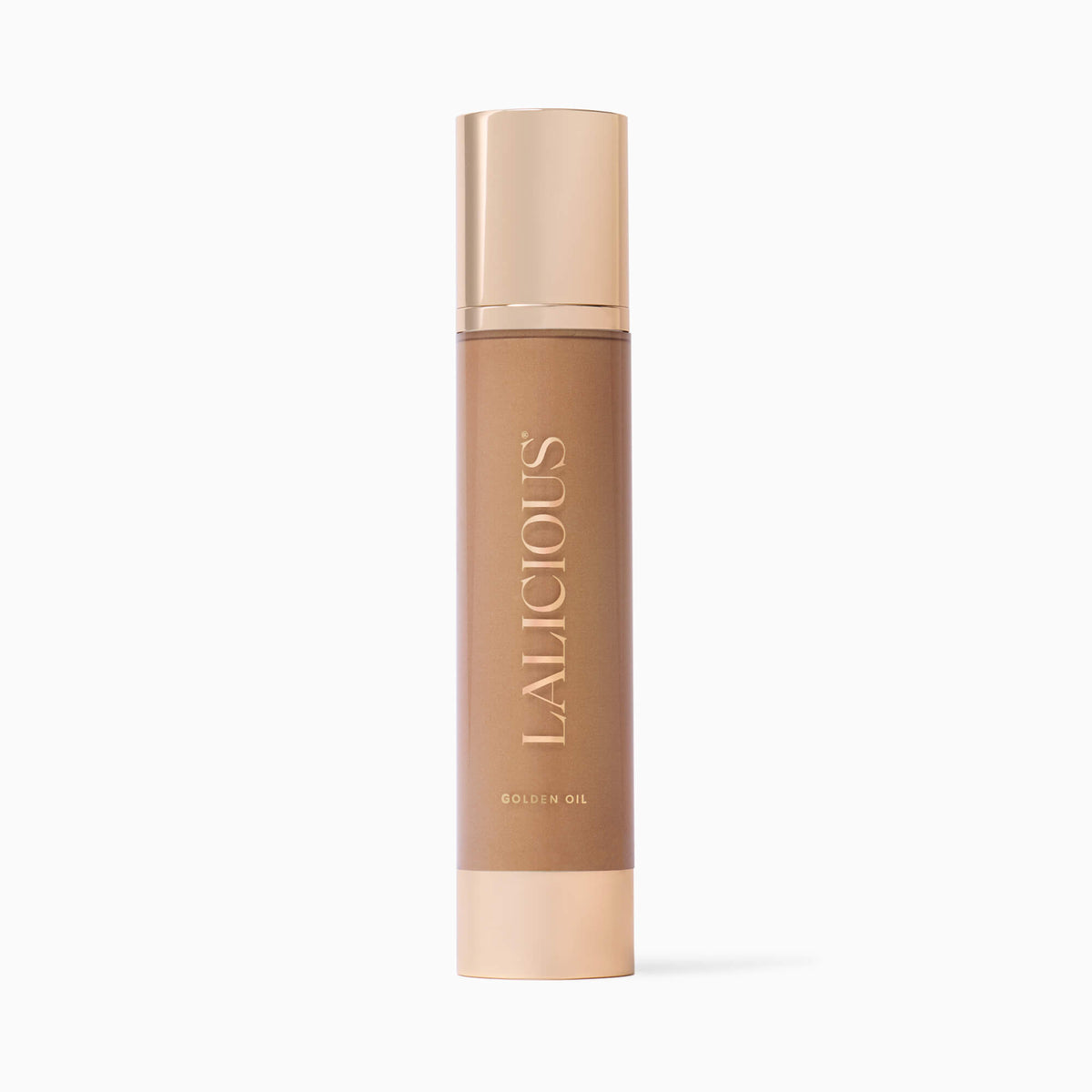 Signature Collection Golden Oil Shimmer Radiance