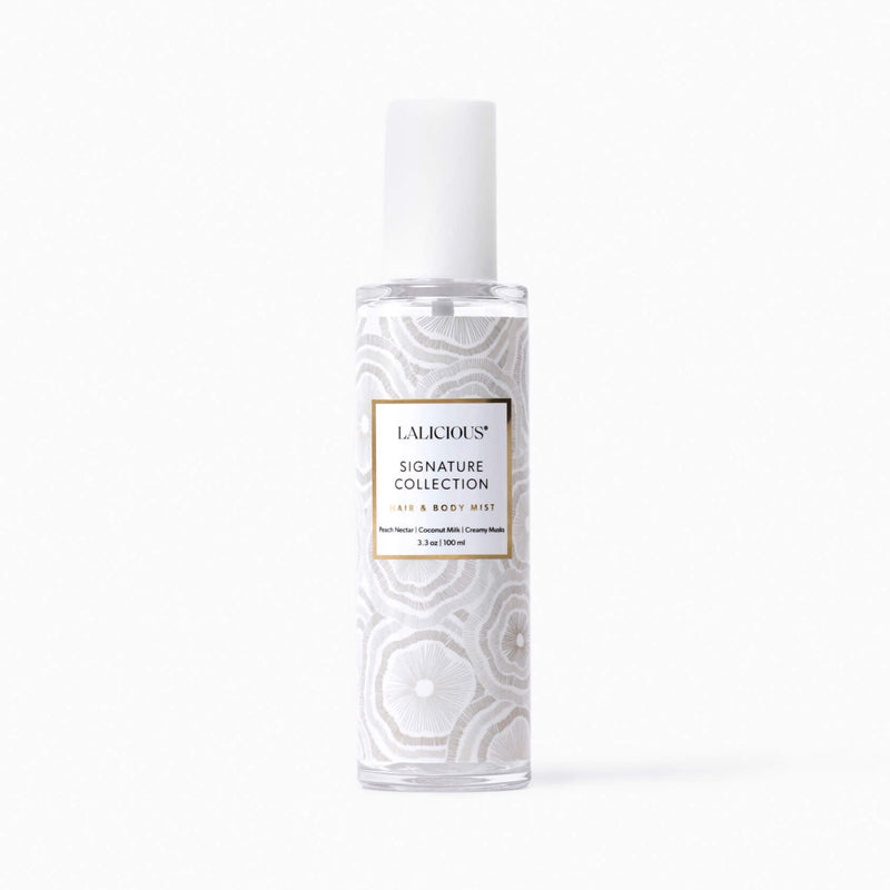 Signature Collection Hair & Body Mist - LALICIOUS