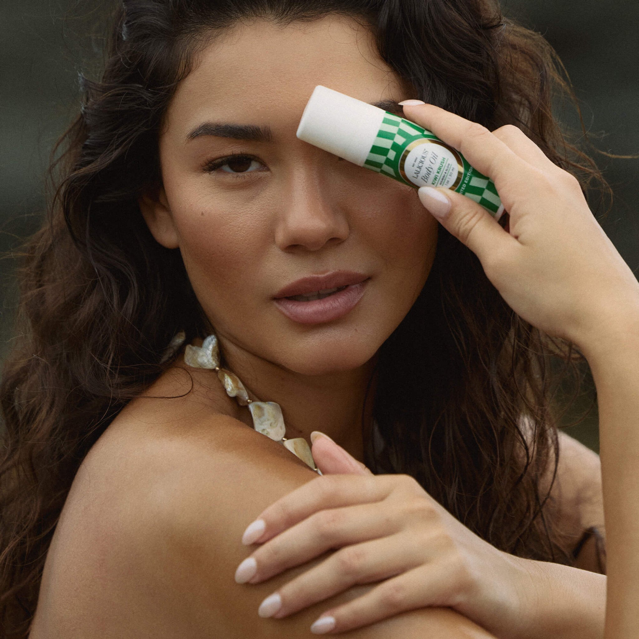 Kiwi Krush Body Oil - LALICIOUS