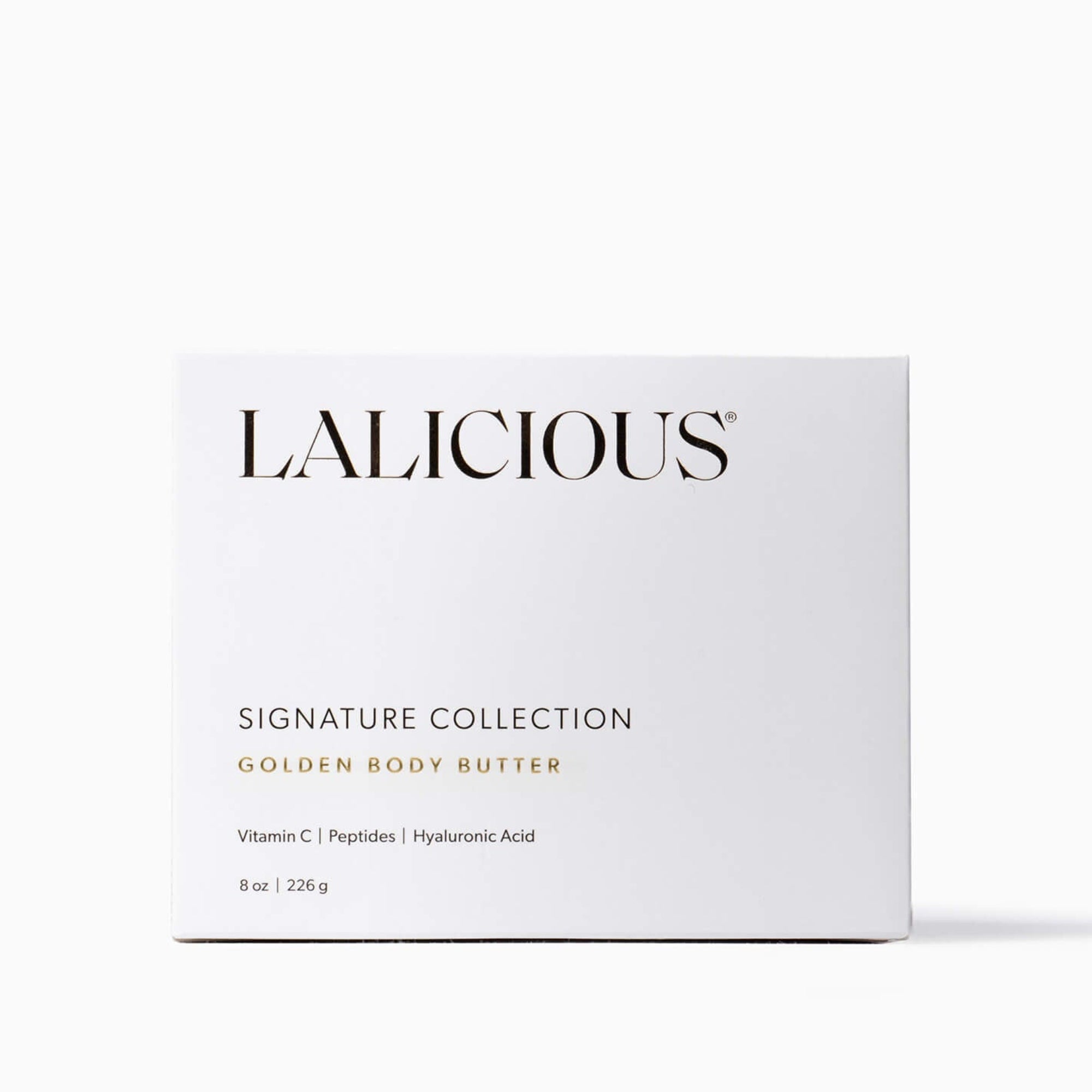 Golden Body Butter - LALICIOUS