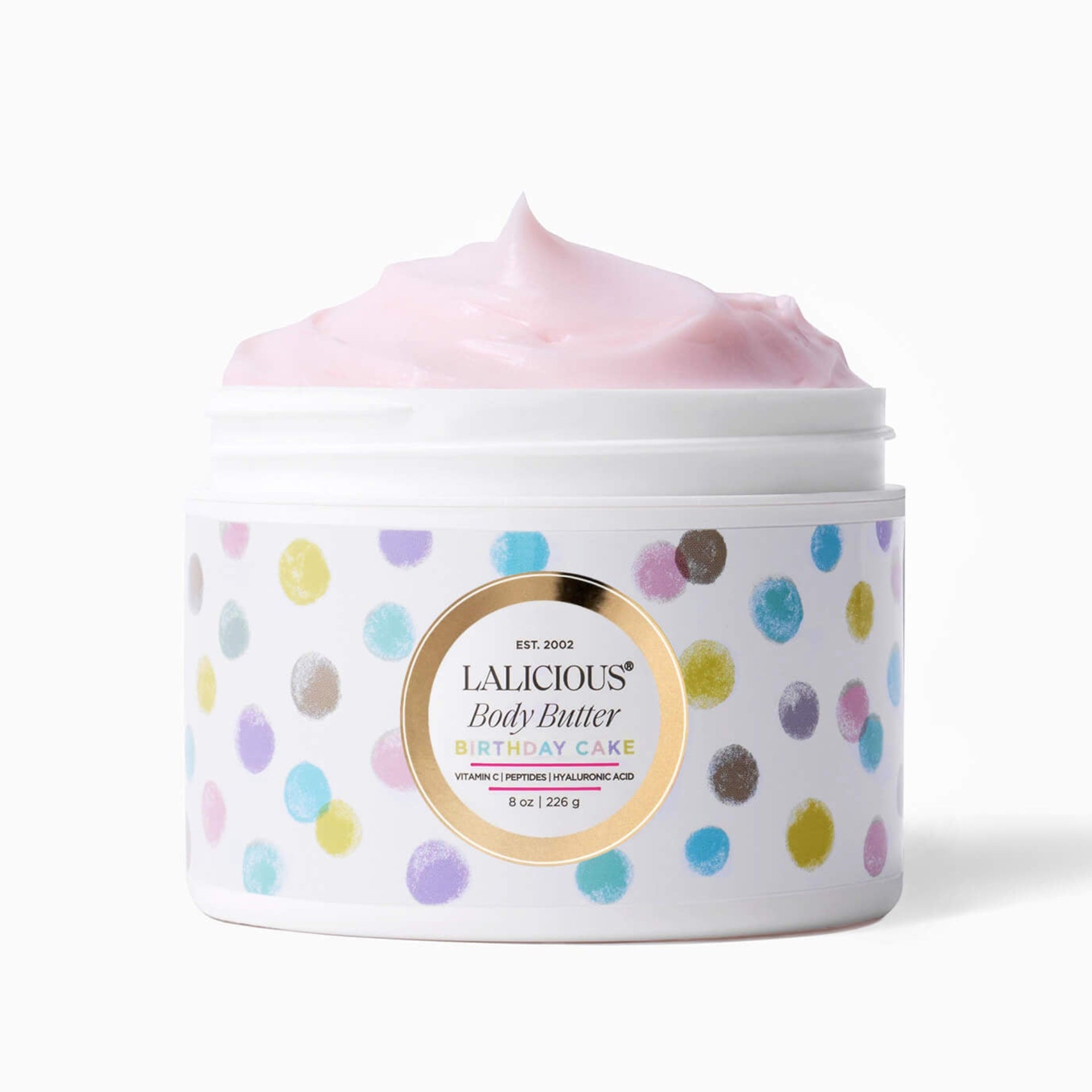 Birthday Cake Body Butter Lotion