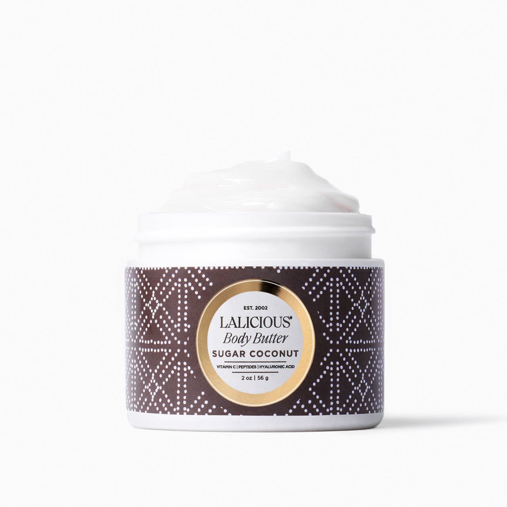 Sugar Coconut Body Butter - LALICIOUS