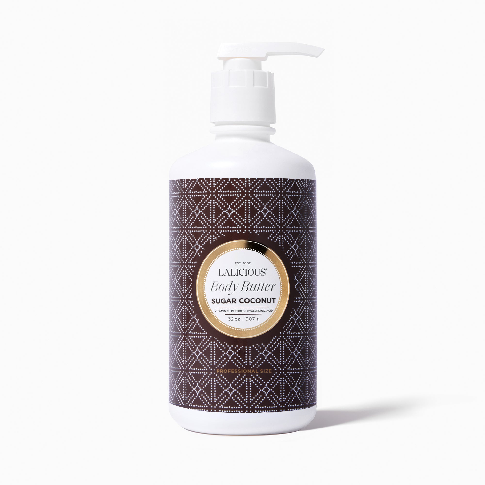 Sugar Coconut Body Butter - LALICIOUS