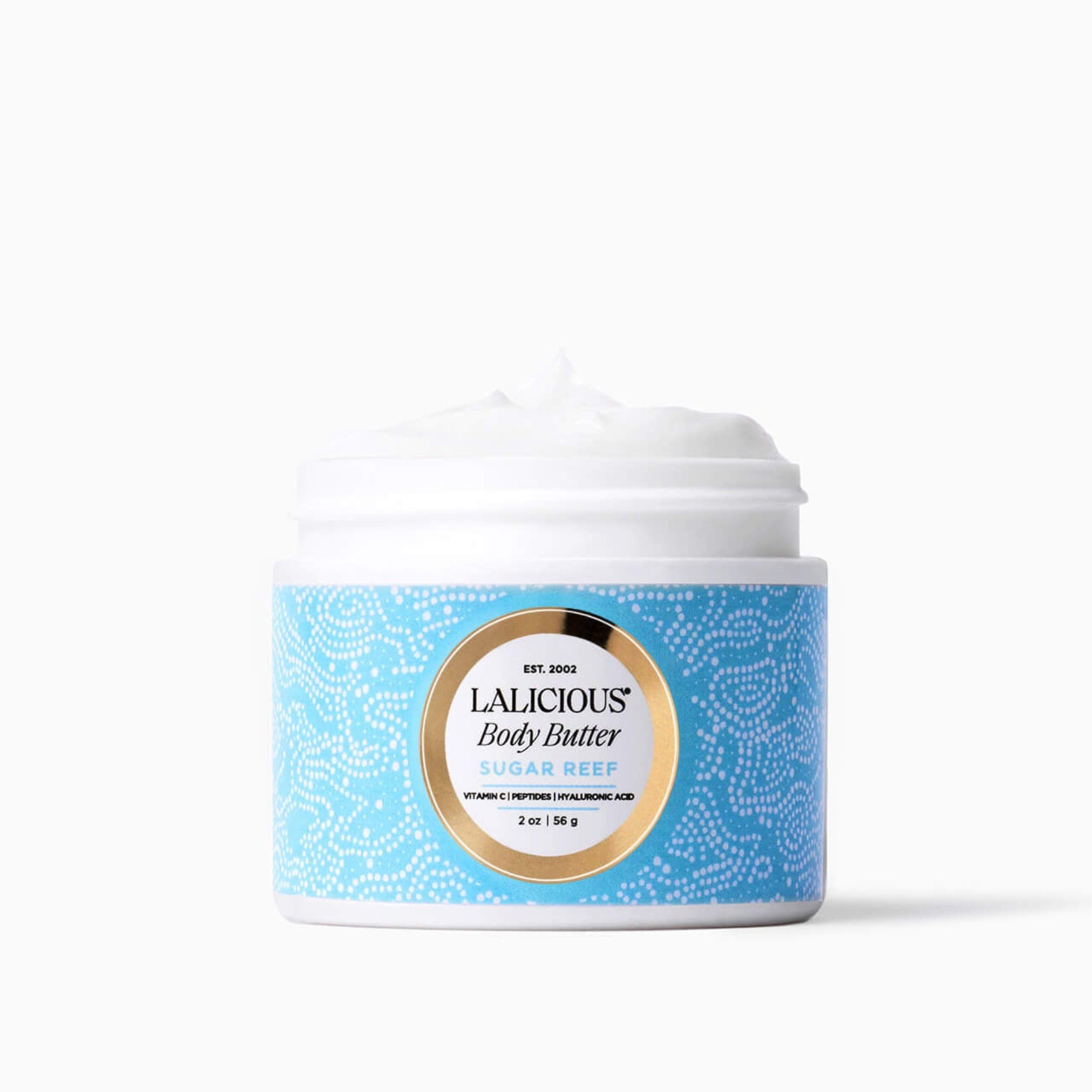 Sugar Reef Body Butter - LALICIOUS