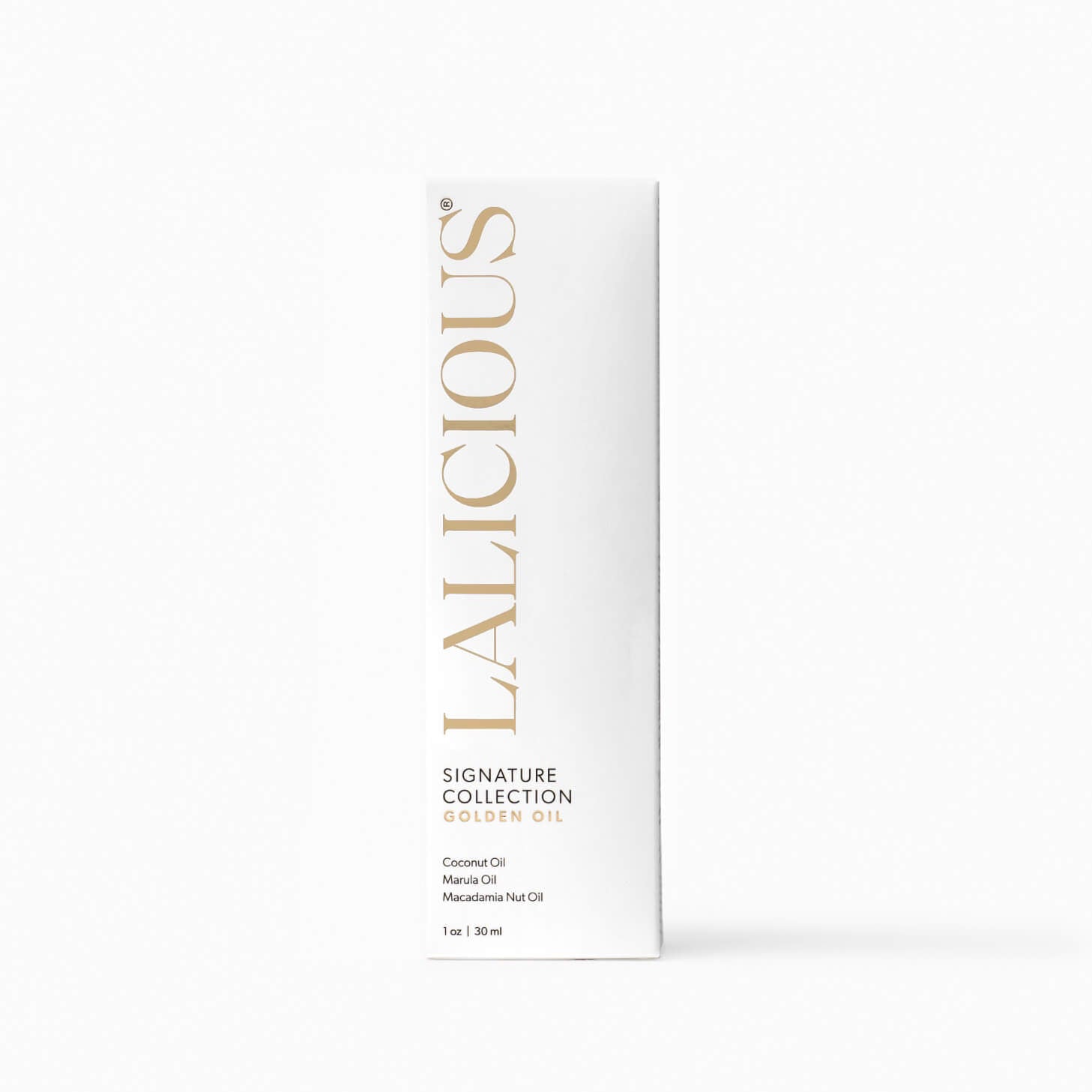 Signature Collection Golden Oil