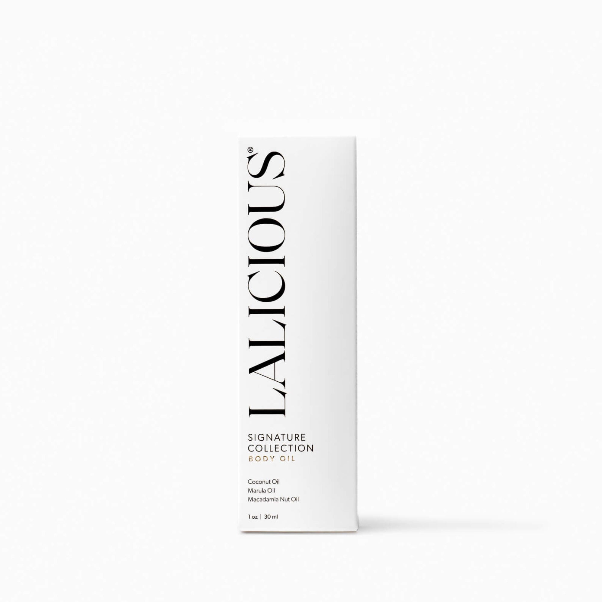 Signature Collection Body Oil - LALICIOUS