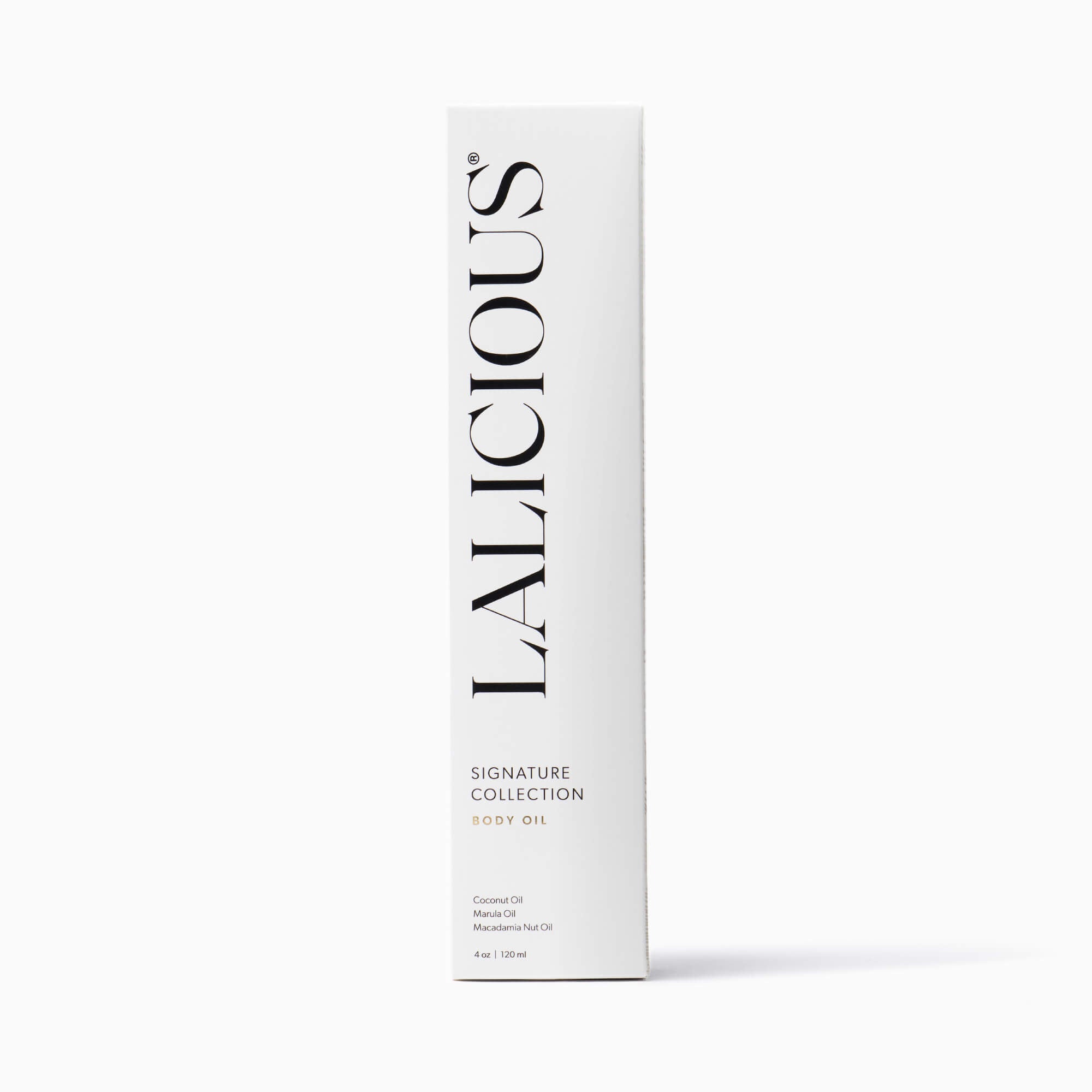 Signature Collection Body Oil - LALICIOUS
