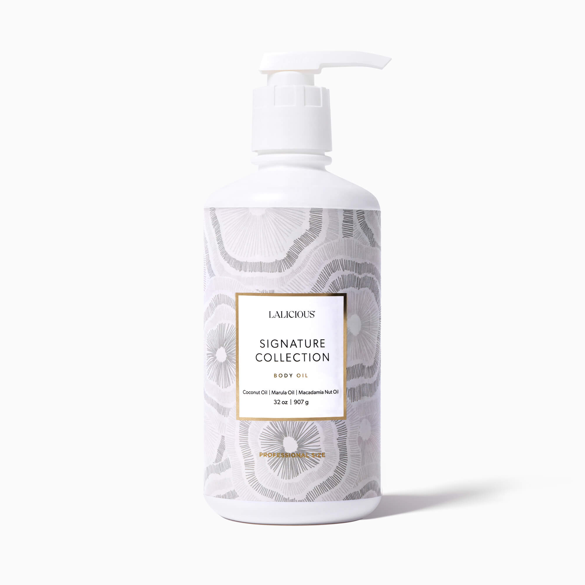 Signature Collection Body Oil - LALICIOUS