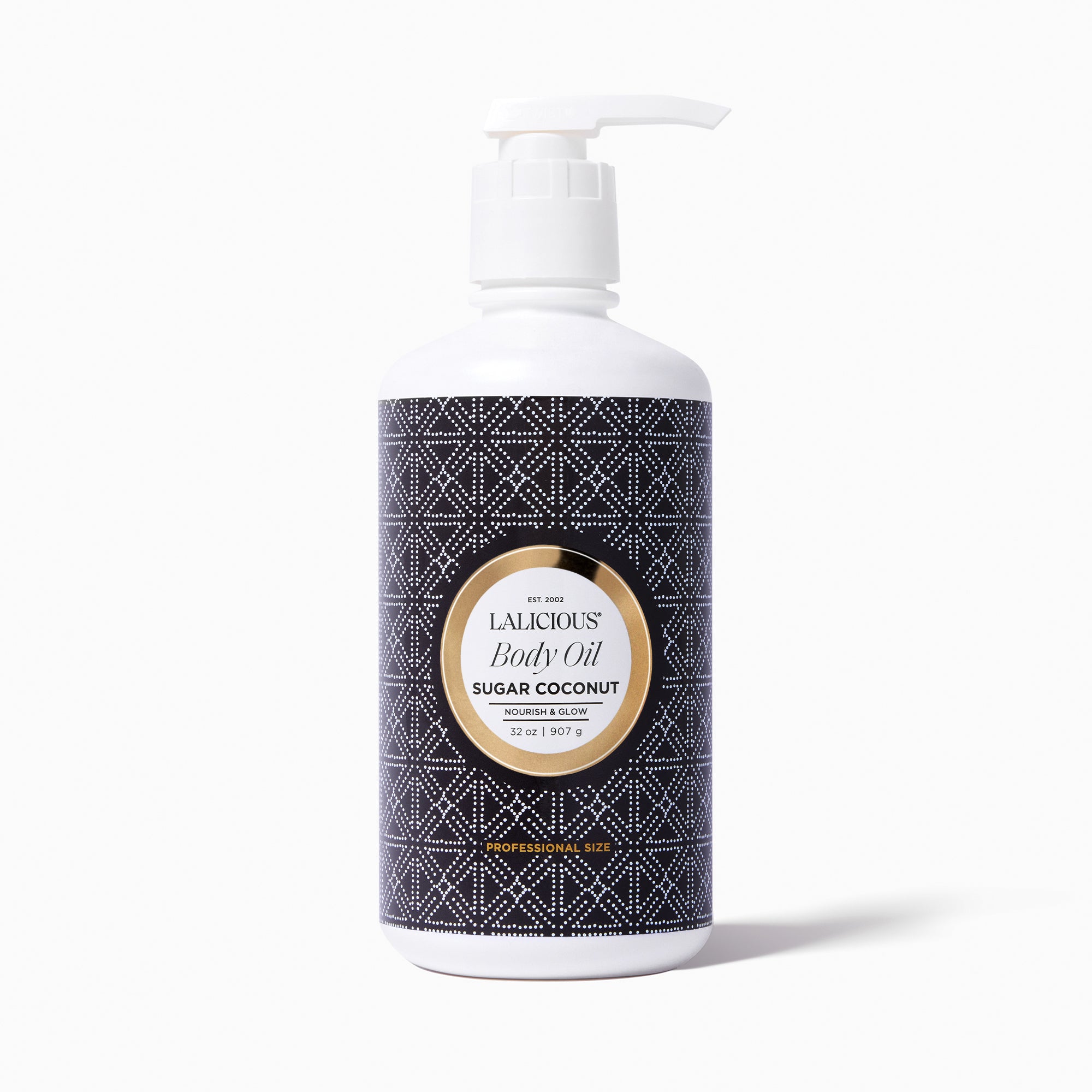 Sugar Coconut Body Oil - LALICIOUS