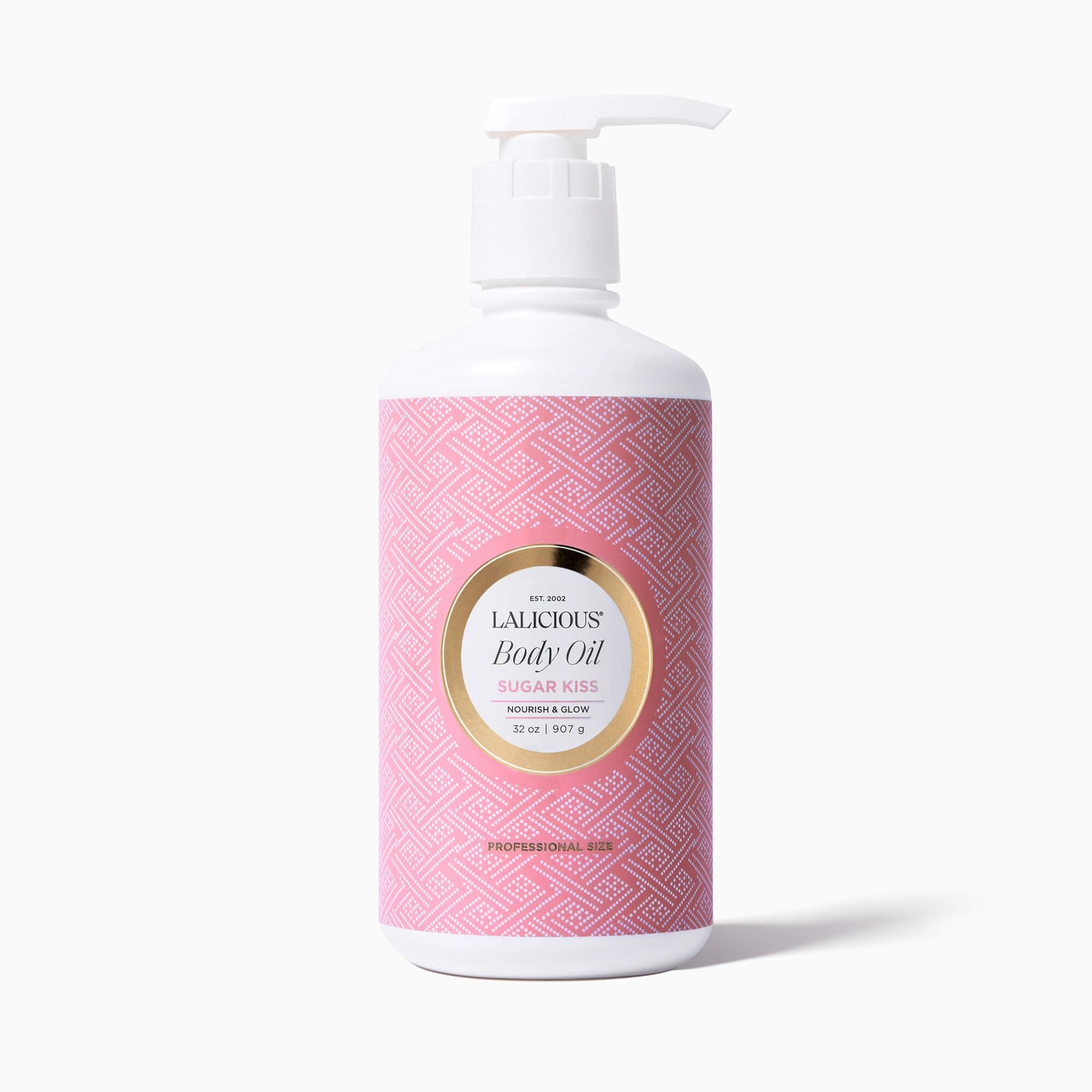 Sugar Kiss Body Oil - LALICIOUS