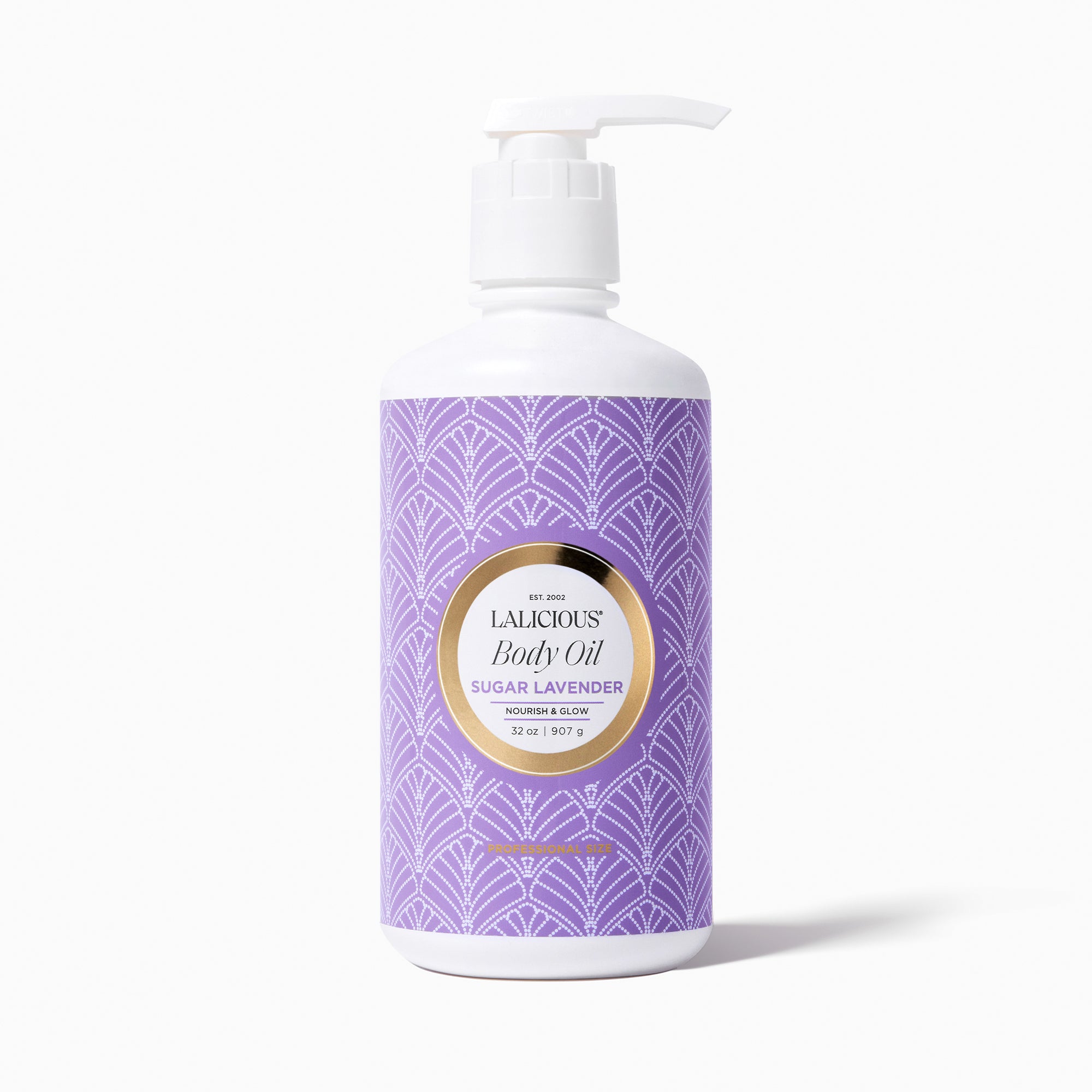 Sugar Lavender Body Oil - LALICIOUS