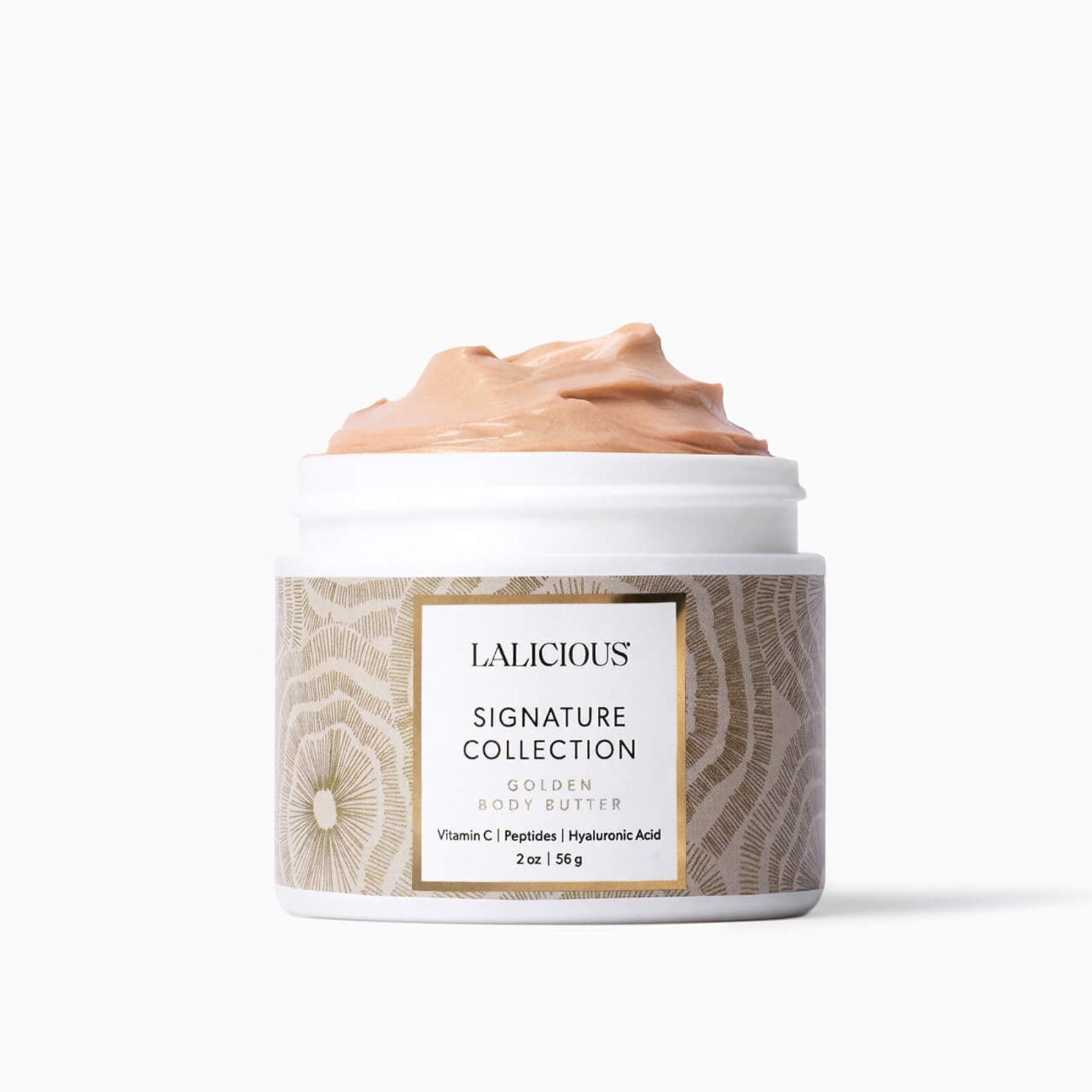 Golden Body Butter - LALICIOUS