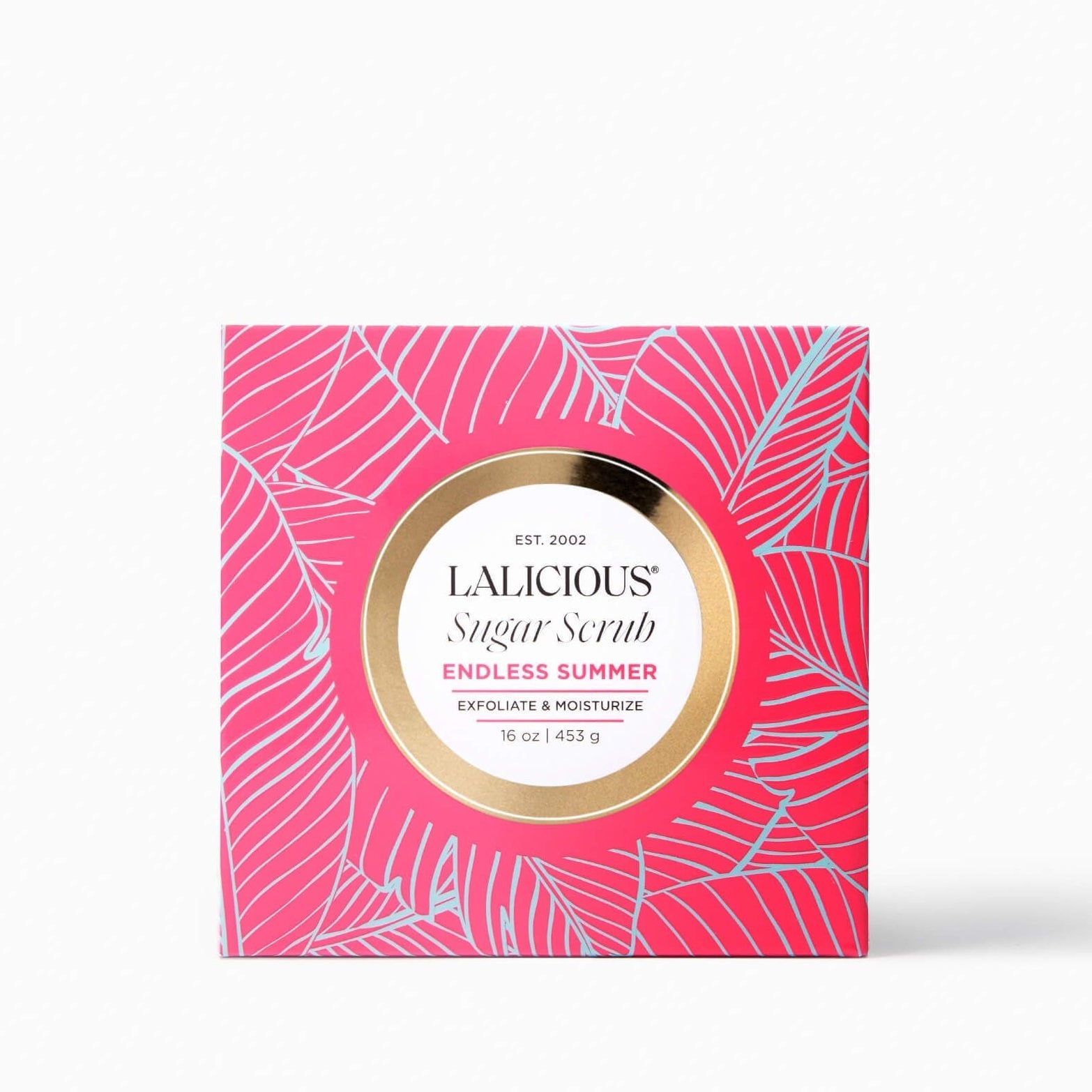 Endless Summer Sugar Scrub - LALICIOUS