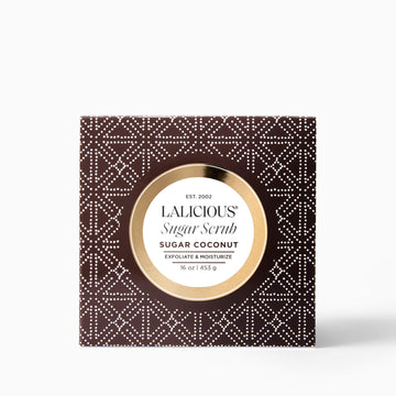 coconut palm sugar scrub Sugar Coconut Sugar Scrub (16oz)