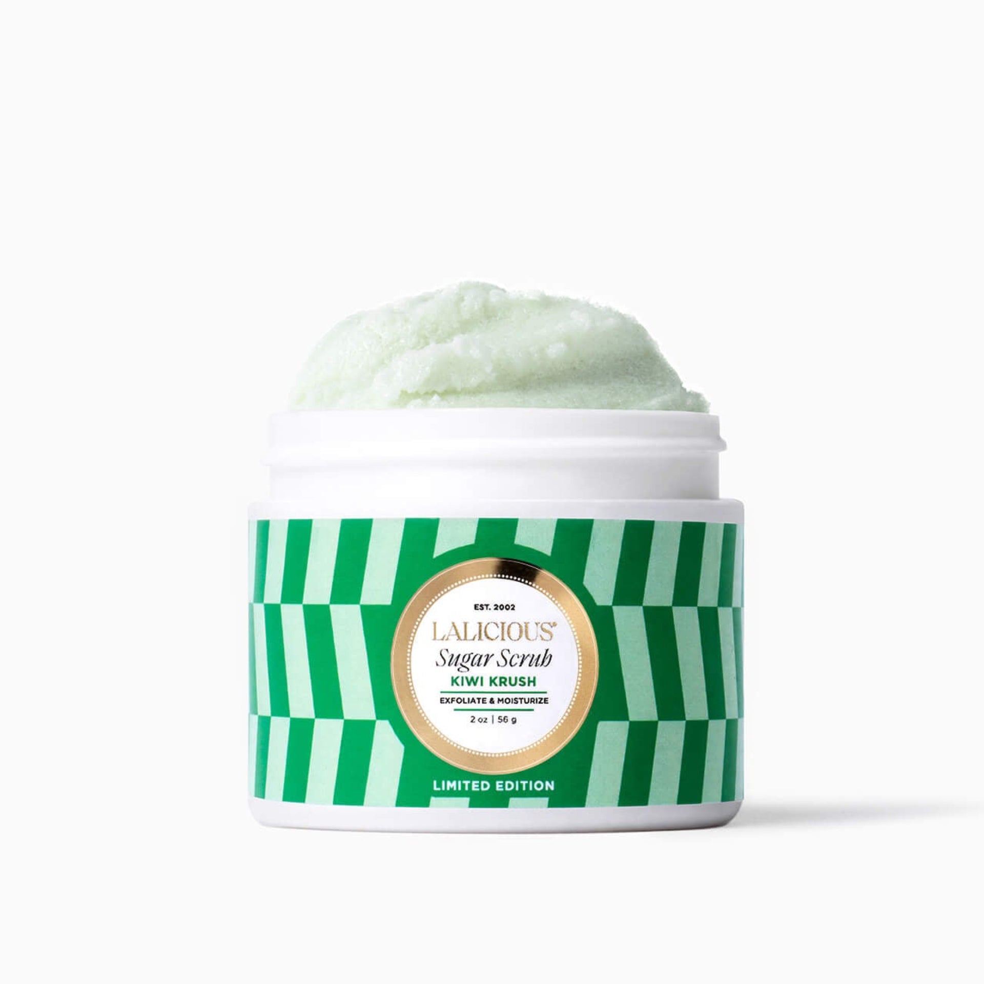 Kiwi Krush Sugar Scrub