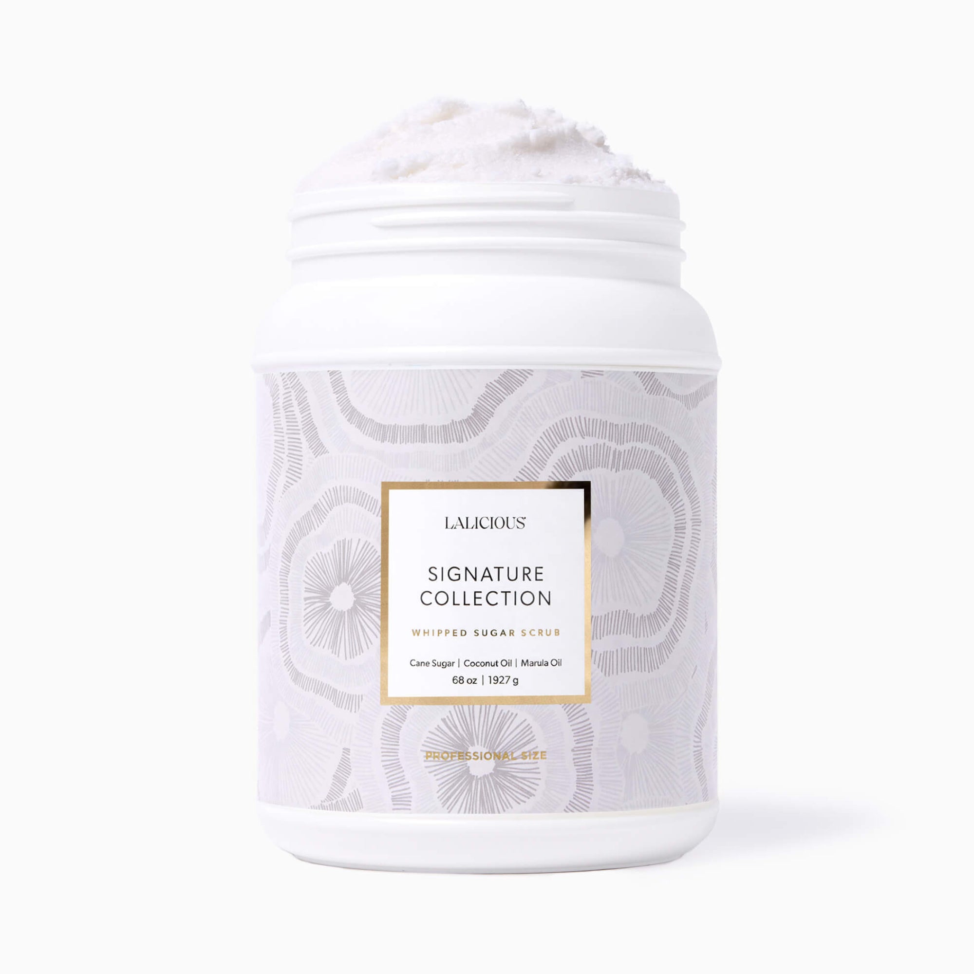Signature Collection Sugar Scrub - LALICIOUS
